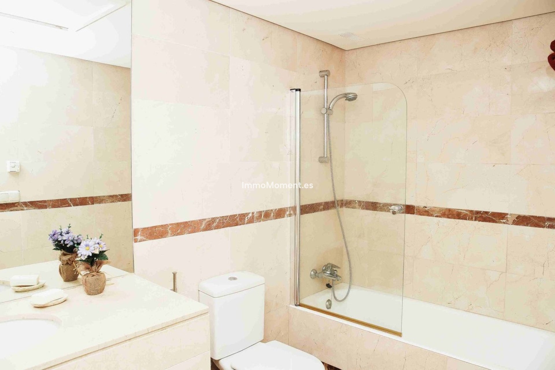 Wiederverkauf - Wohnung - Marbella - San Pedro de Alcántara