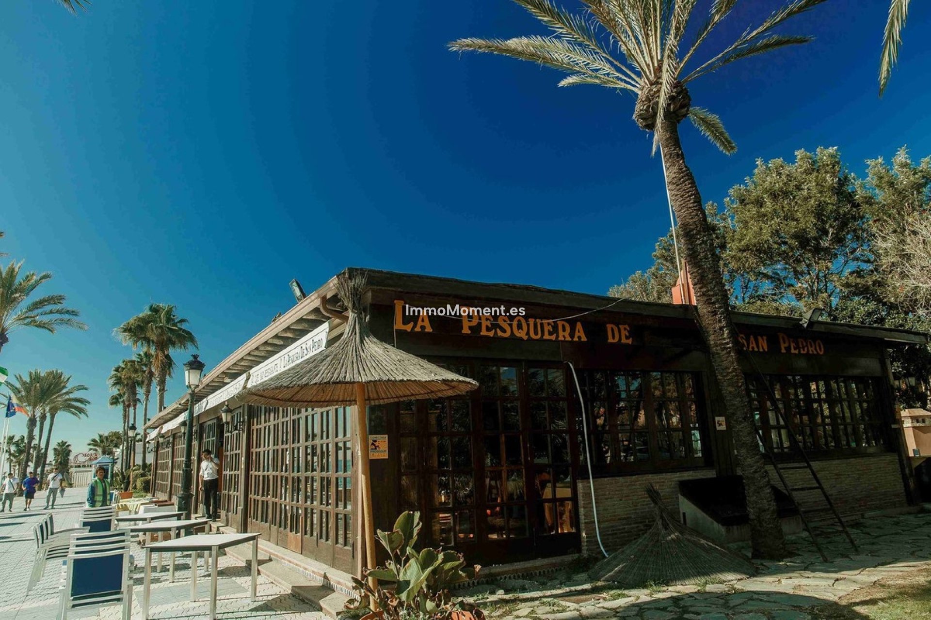 Wiederverkauf - Wohnung - Marbella - San Pedro de Alcántara