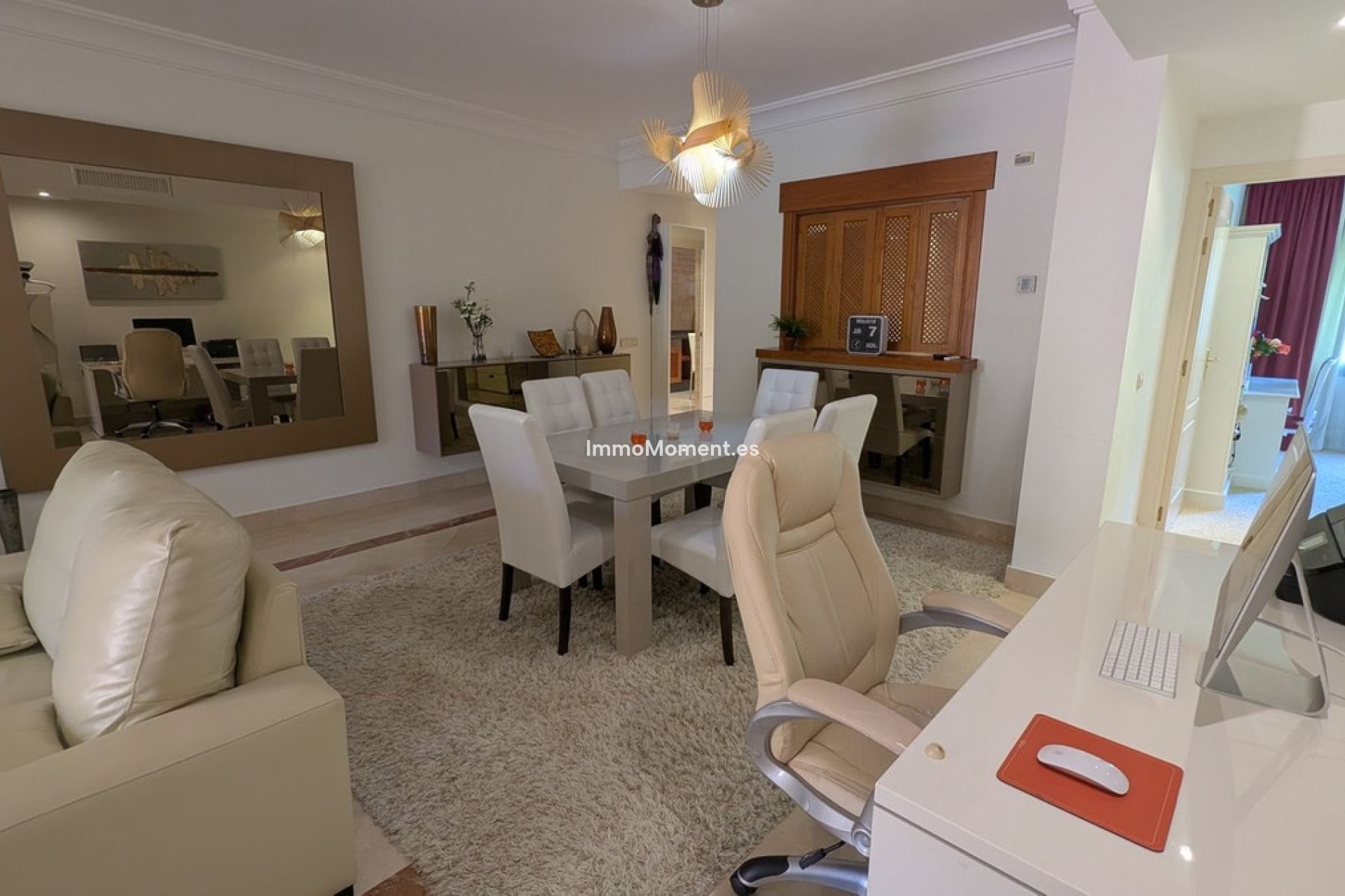 Wiederverkauf - Wohnung - Marbella - San Pedro de Alcántara