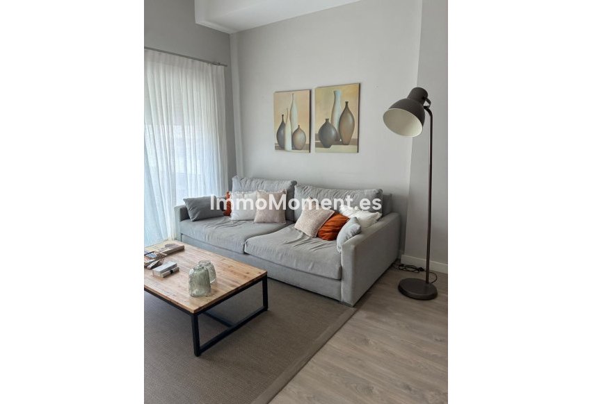 Wiederverkauf - Wohnung - Marbella - San Pedro de Alcántara