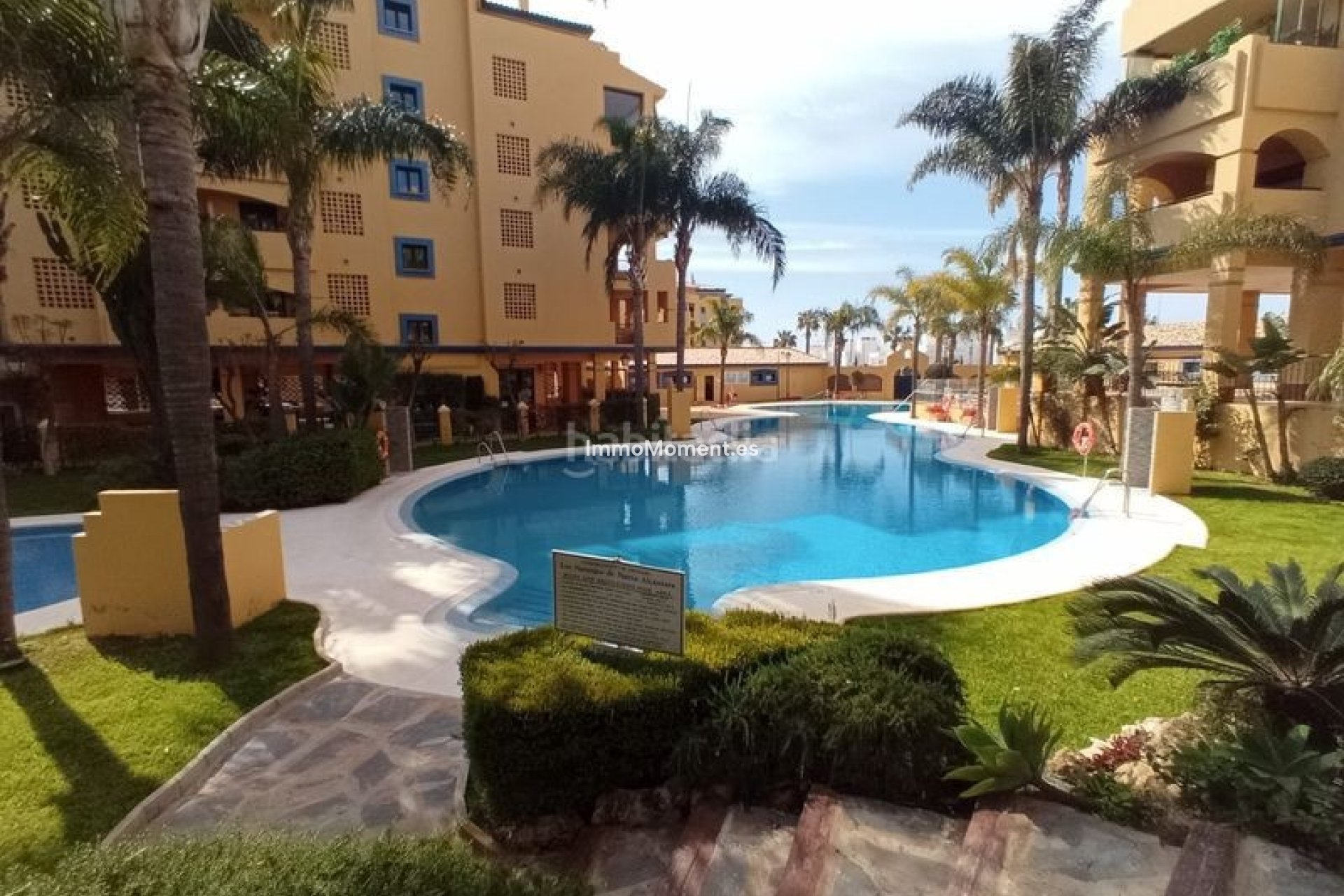 Wiederverkauf - Wohnung - Marbella - San Pedro de Alcántara