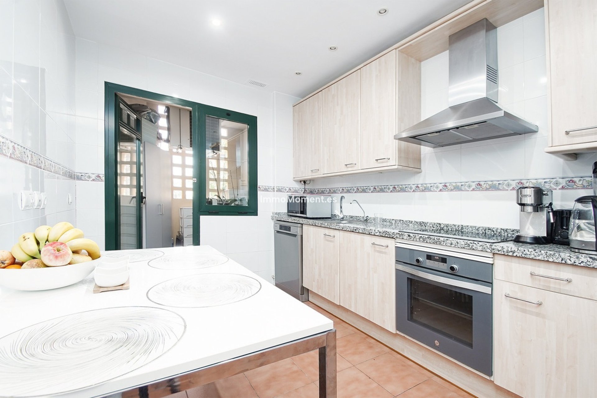 Wiederverkauf - Wohnung - Marbella - San Pedro de Alcántara
