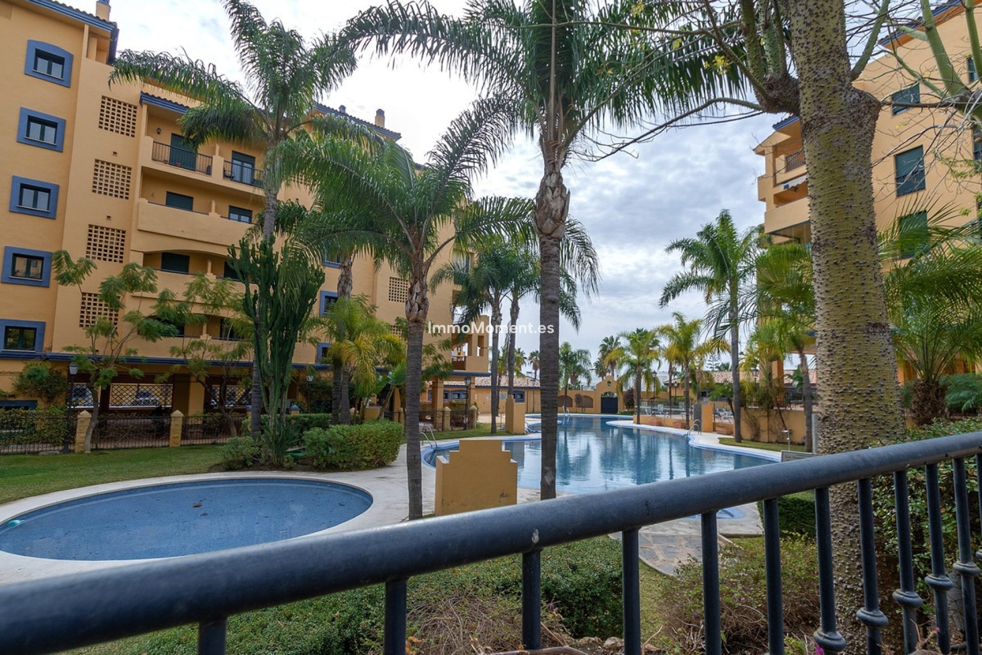 Wiederverkauf - Wohnung - Marbella - San Pedro de Alcántara