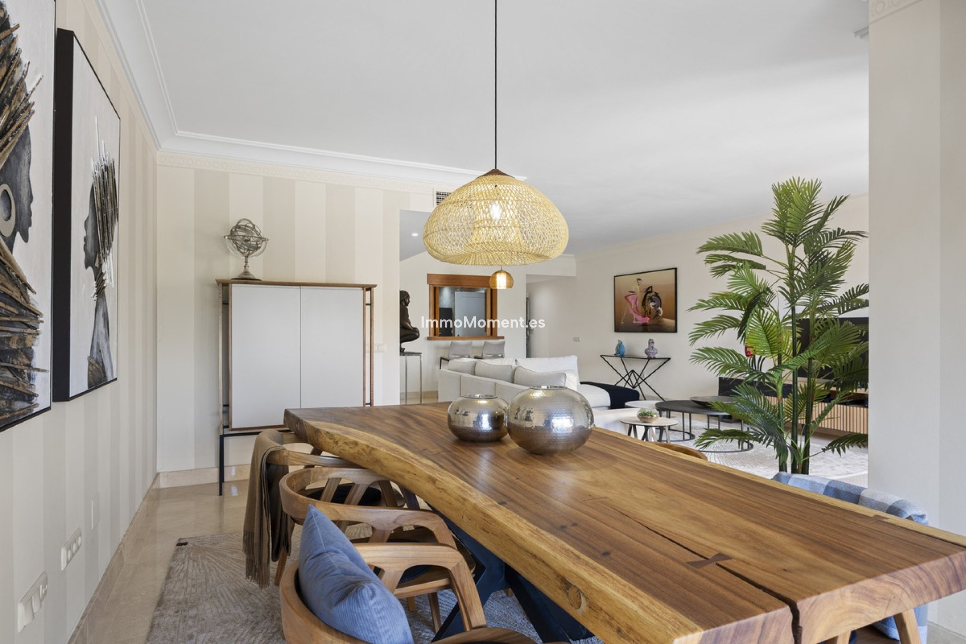 Wiederverkauf - Wohnung - Marbella - San Pedro de Alcántara