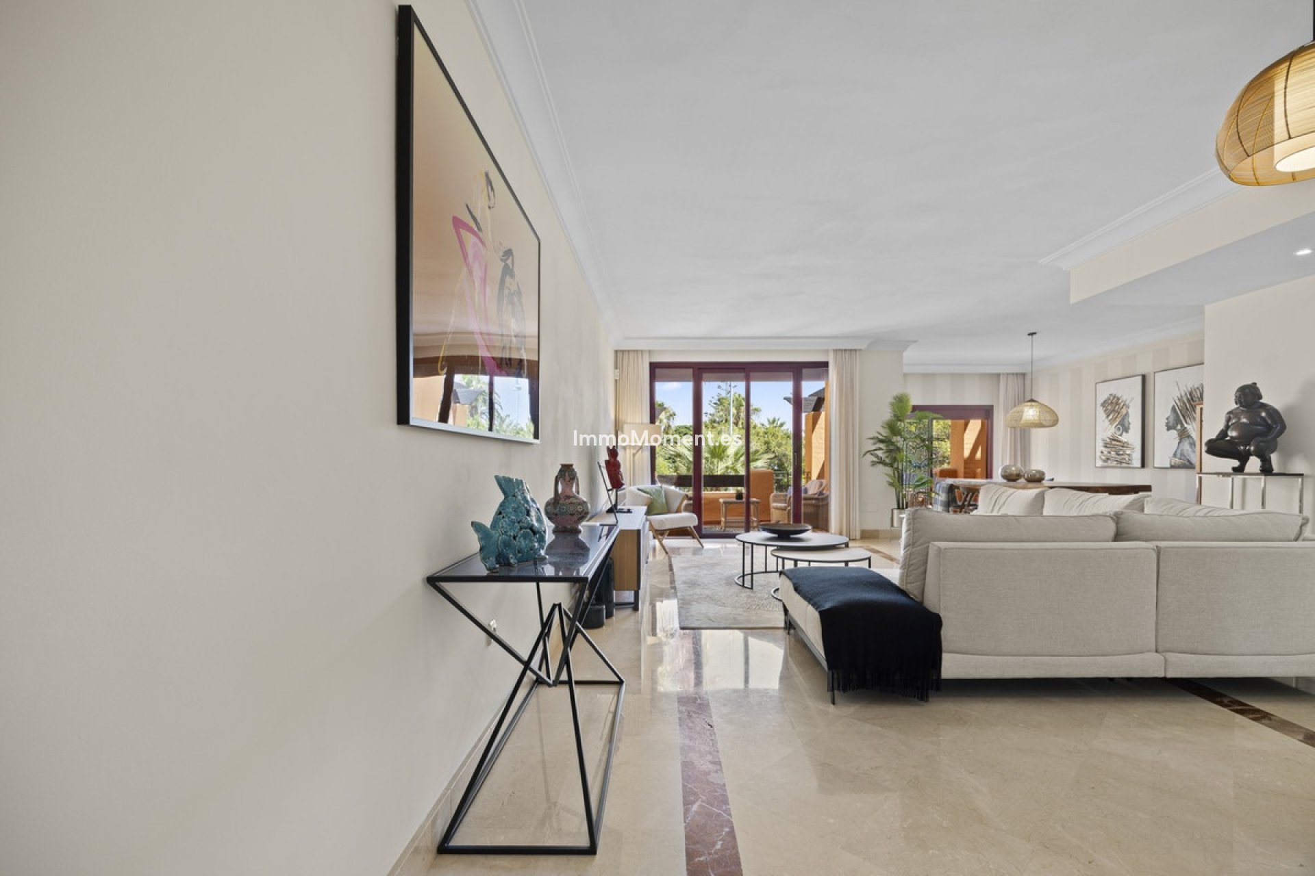 Wiederverkauf - Wohnung - Marbella - San Pedro de Alcántara