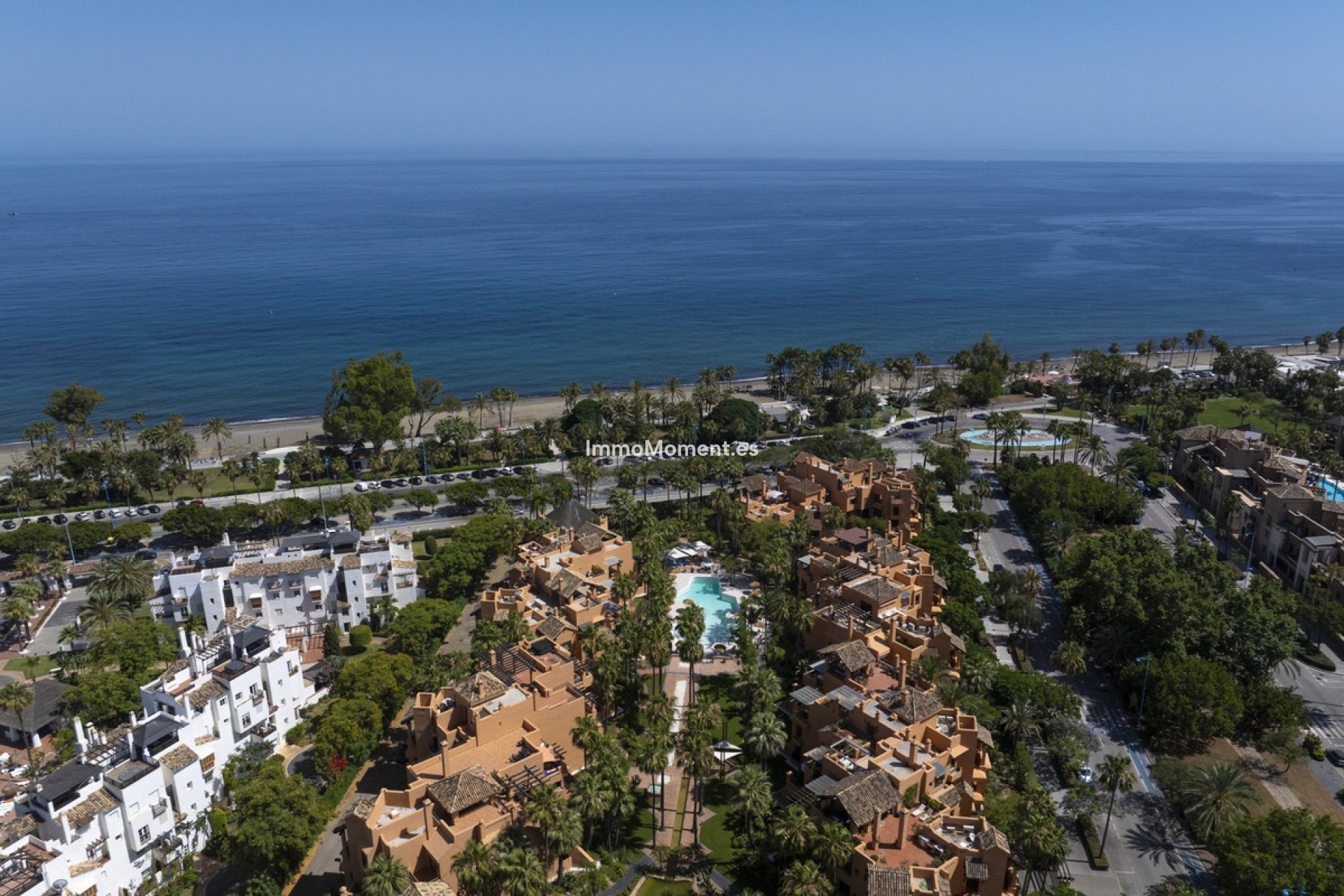 Wiederverkauf - Wohnung - Marbella - San Pedro de Alcántara