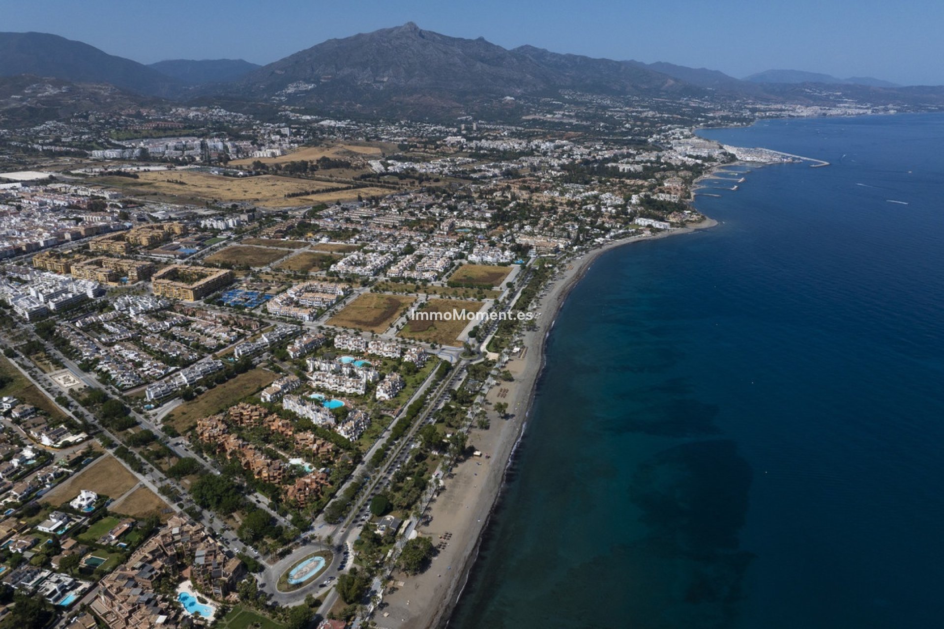 Wiederverkauf - Wohnung - Marbella - San Pedro de Alcántara