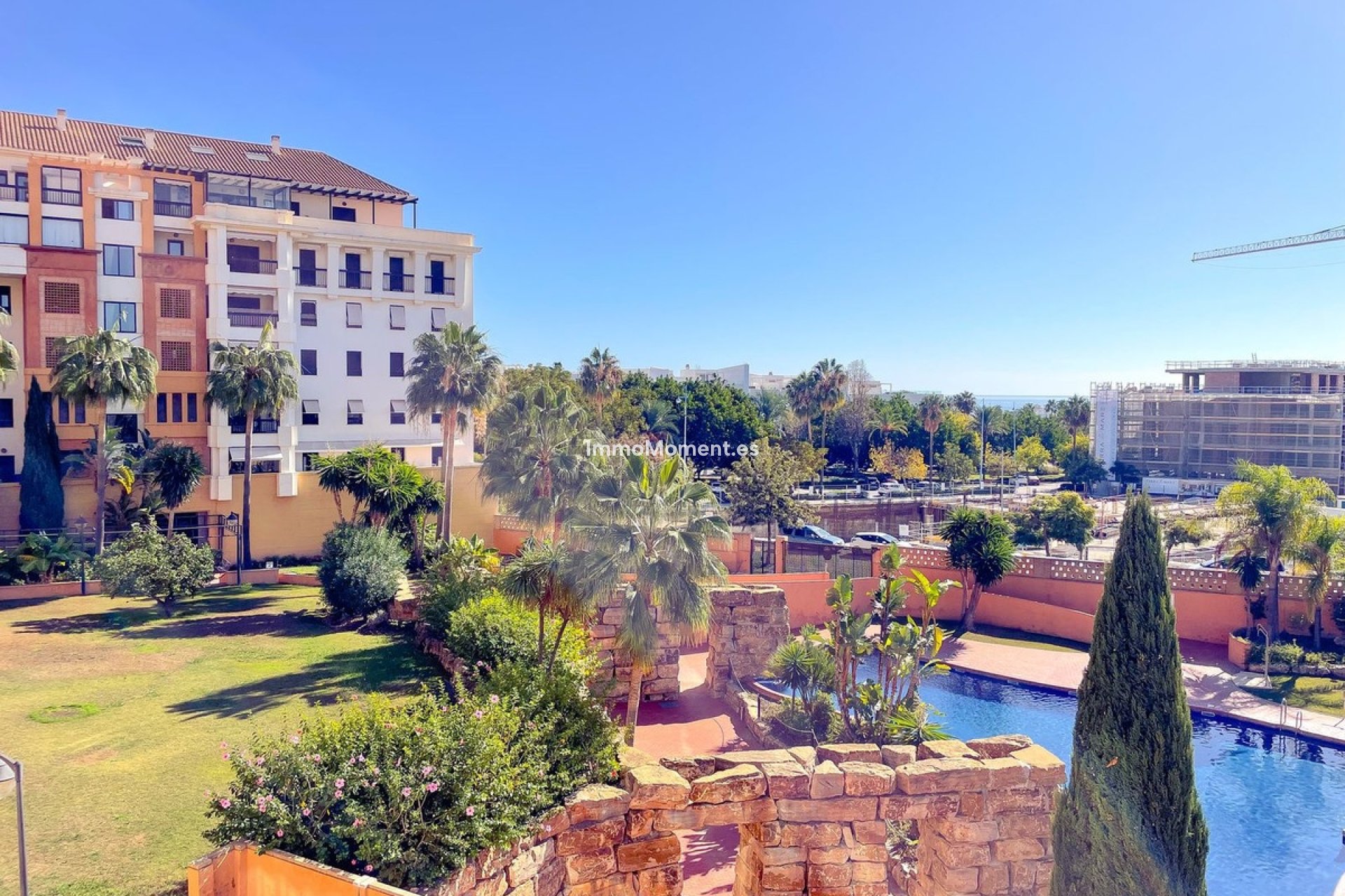 Wiederverkauf - Wohnung - Marbella - San Pedro de Alcántara