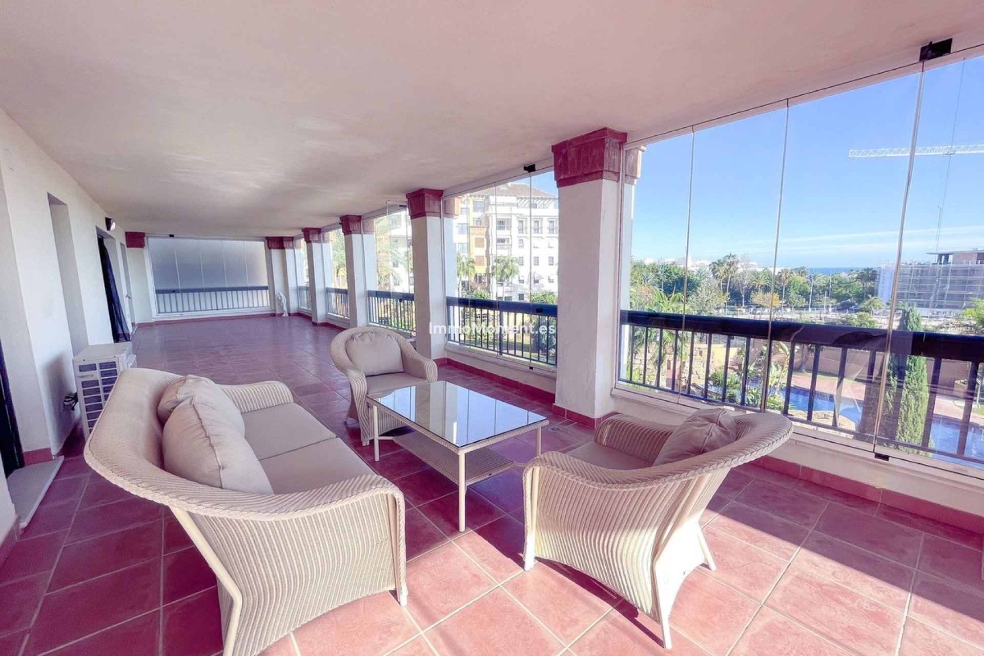 Wiederverkauf - Wohnung - Marbella - San Pedro de Alcántara