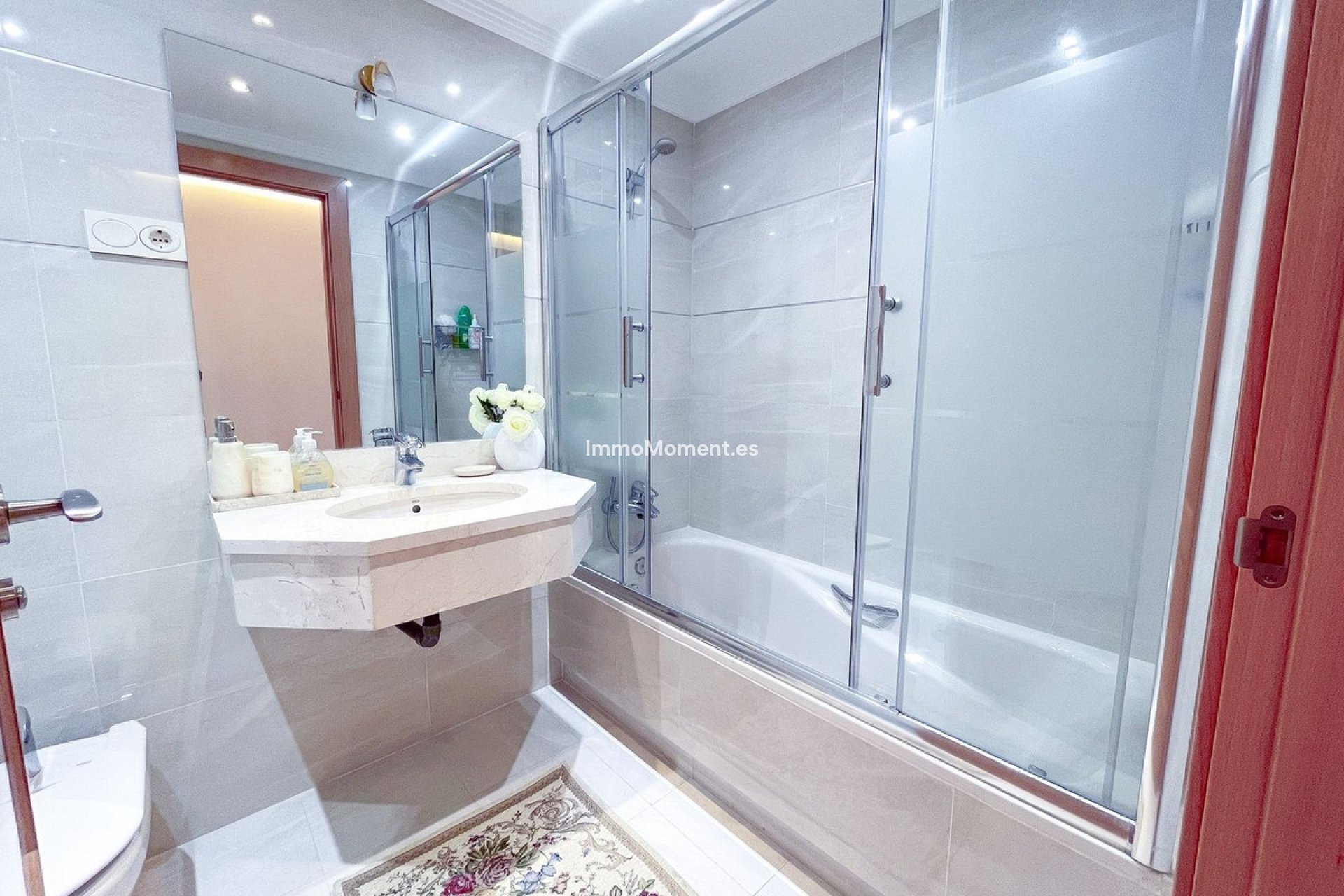 Wiederverkauf - Wohnung - Marbella - San Pedro de Alcántara