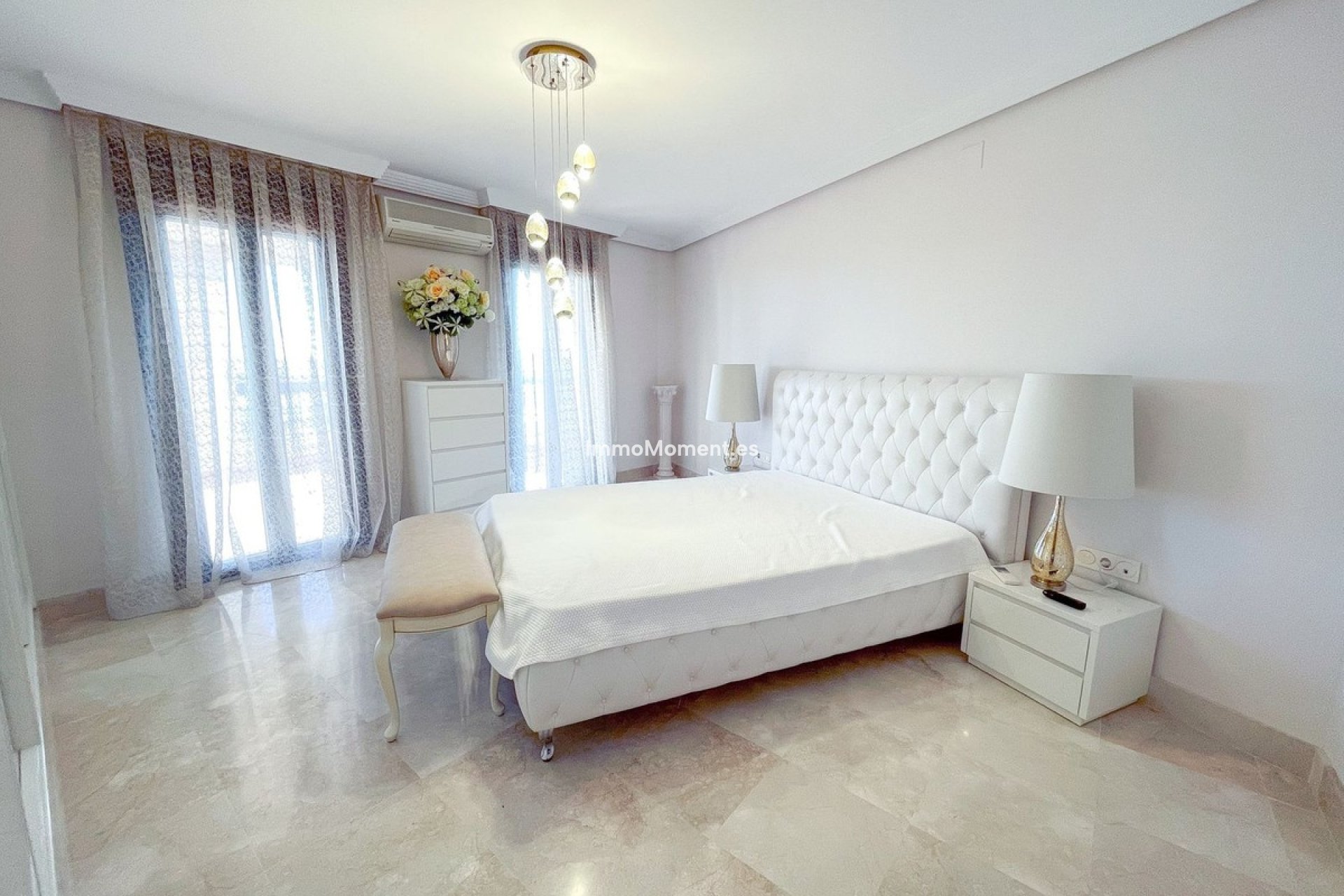 Wiederverkauf - Wohnung - Marbella - San Pedro de Alcántara