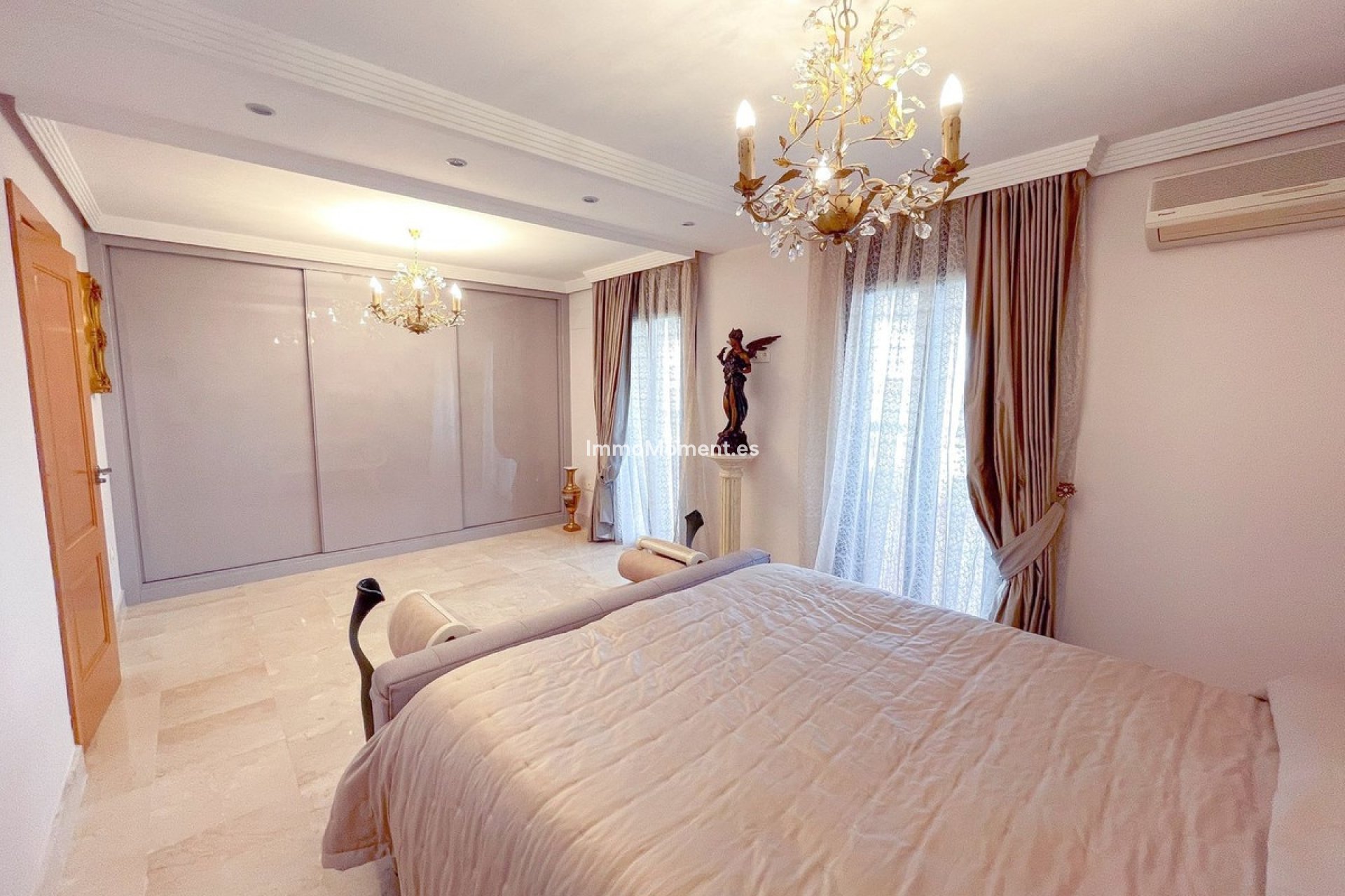 Wiederverkauf - Wohnung - Marbella - San Pedro de Alcántara