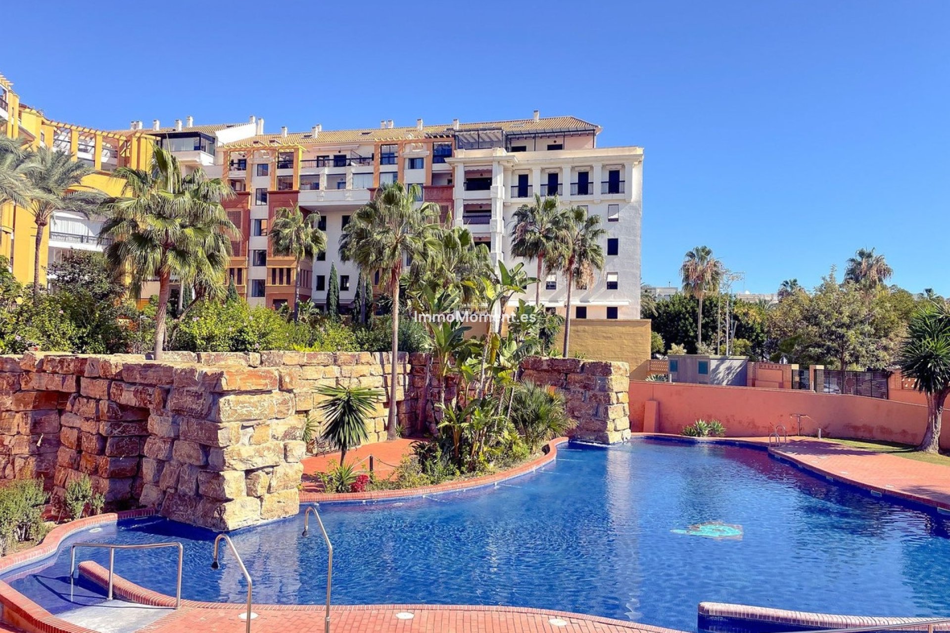 Wiederverkauf - Wohnung - Marbella - San Pedro de Alcántara