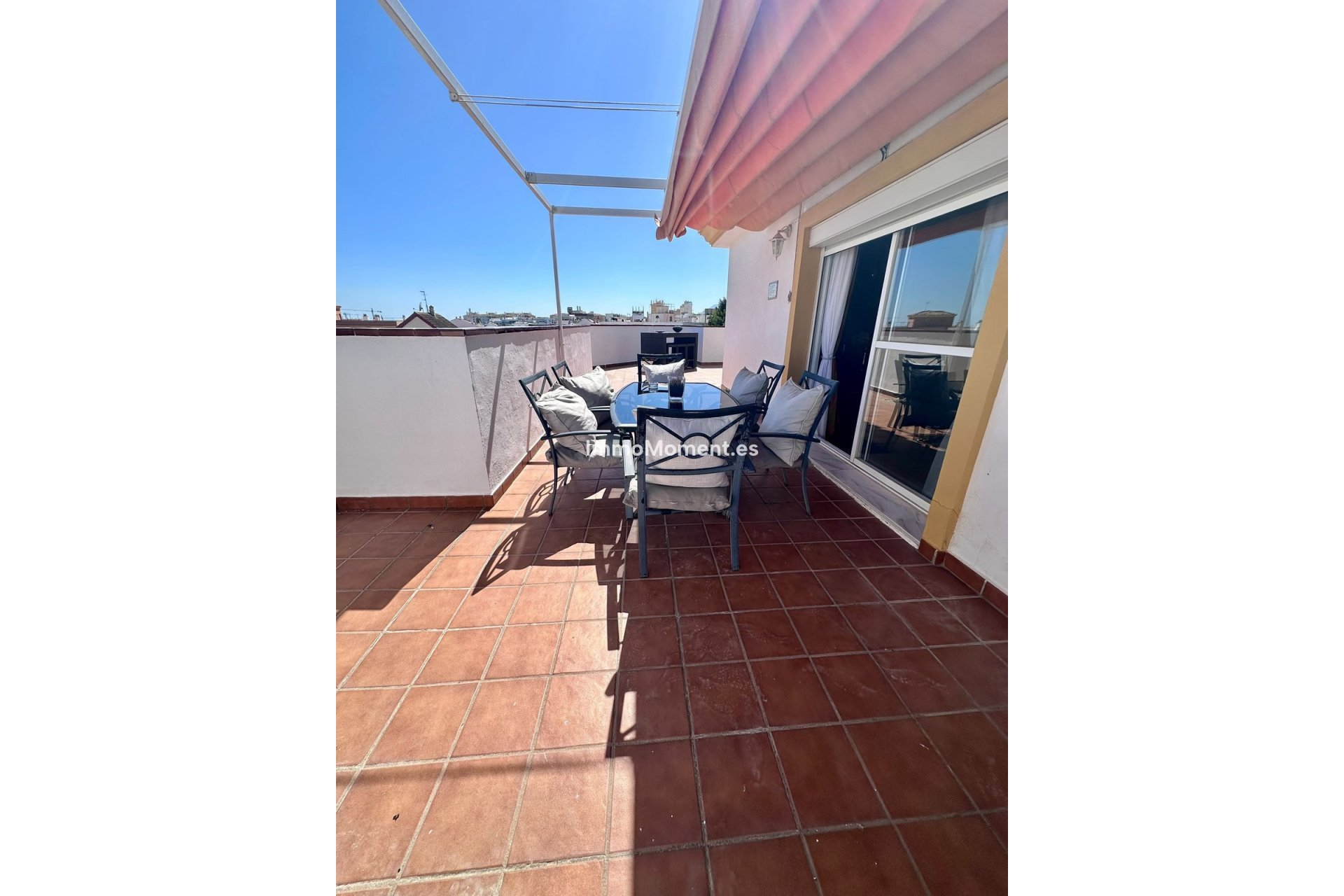 Wiederverkauf - Wohnung - Marbella - San Pedro de Alcántara