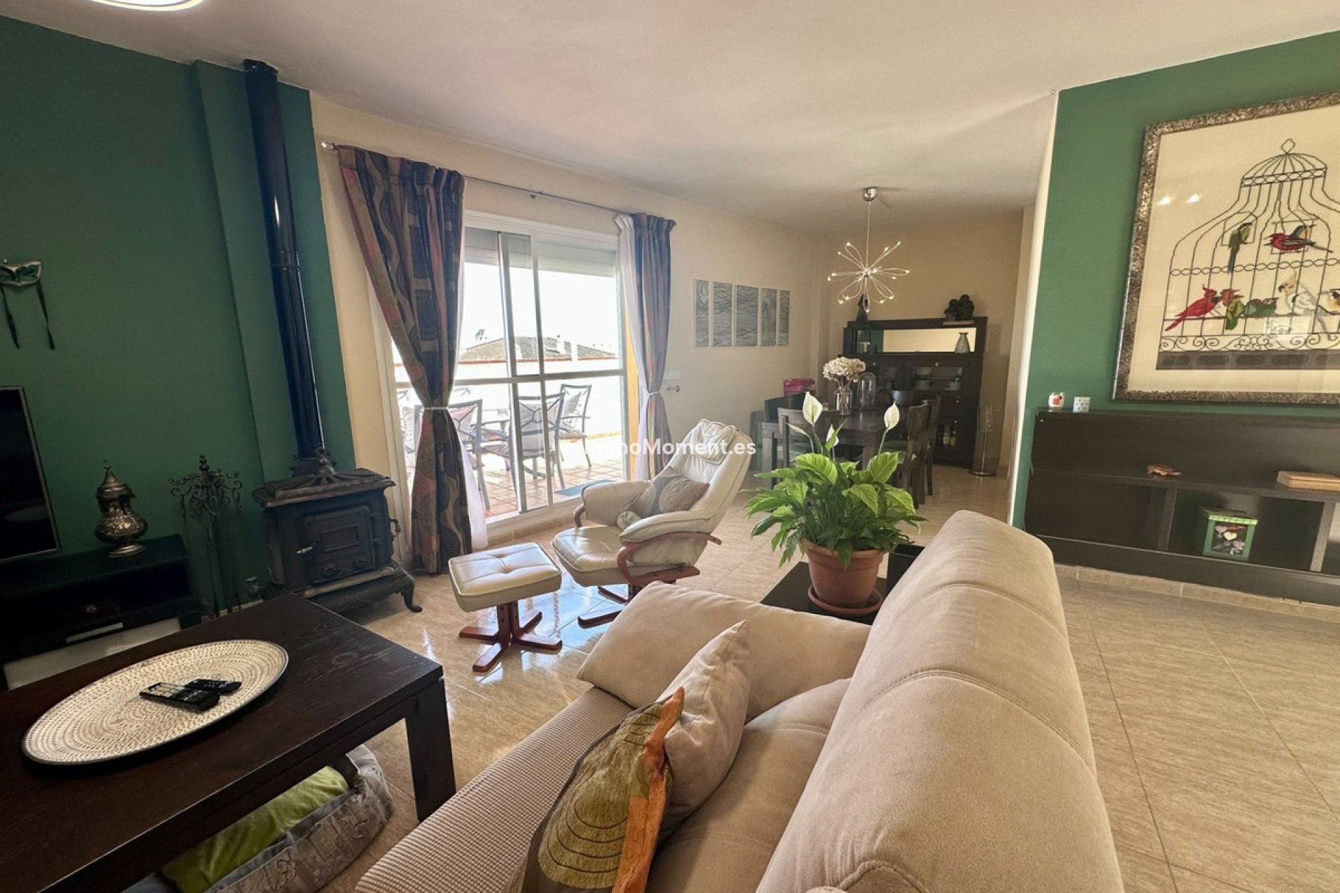 Wiederverkauf - Wohnung - Marbella - San Pedro de Alcántara