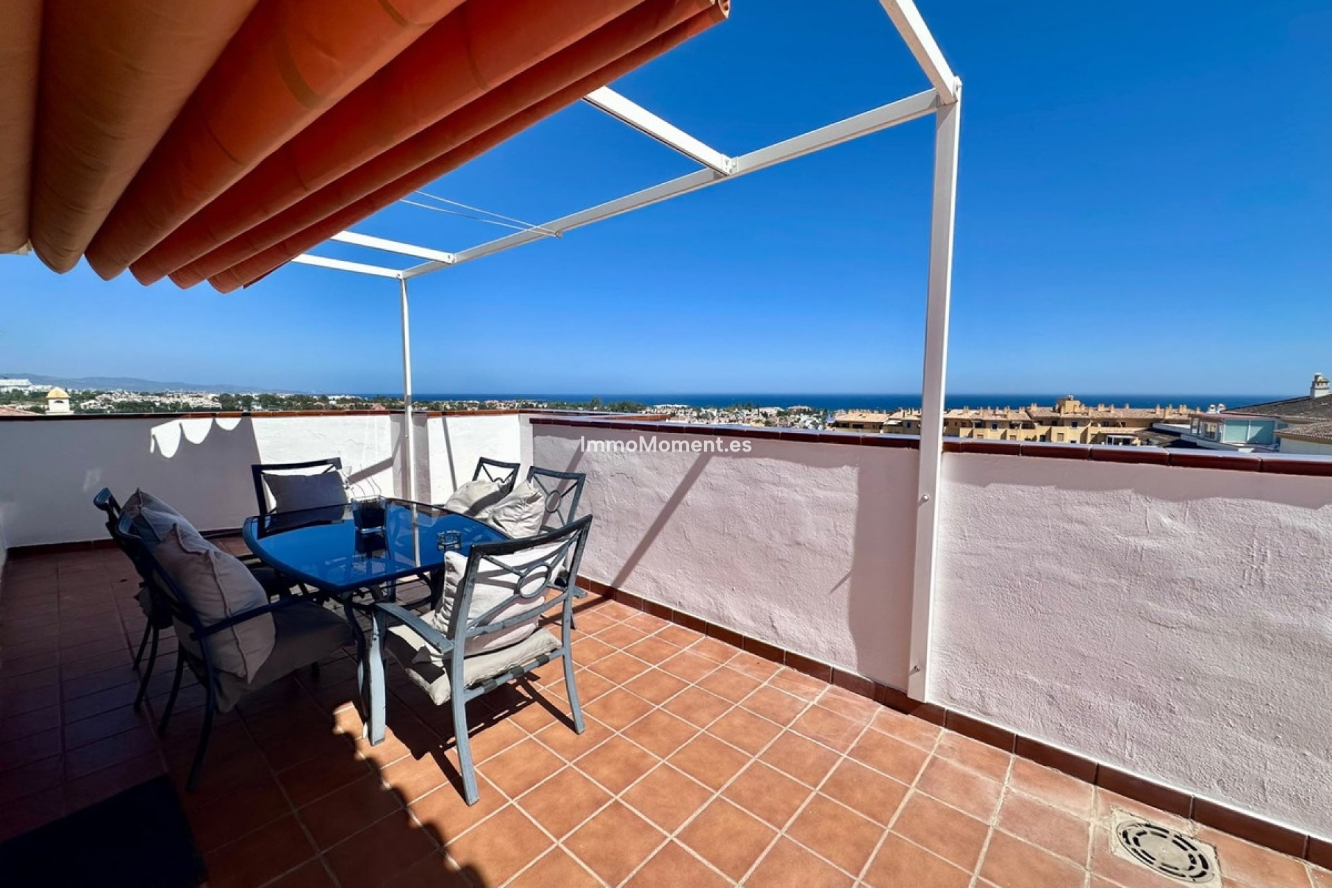 Wiederverkauf - Wohnung - Marbella - San Pedro de Alcántara