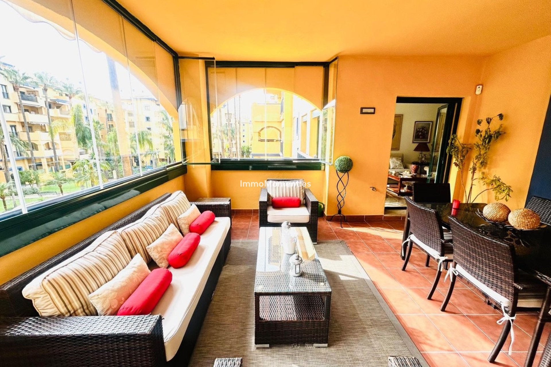 Wiederverkauf - Wohnung - Marbella - San Pedro de Alcántara