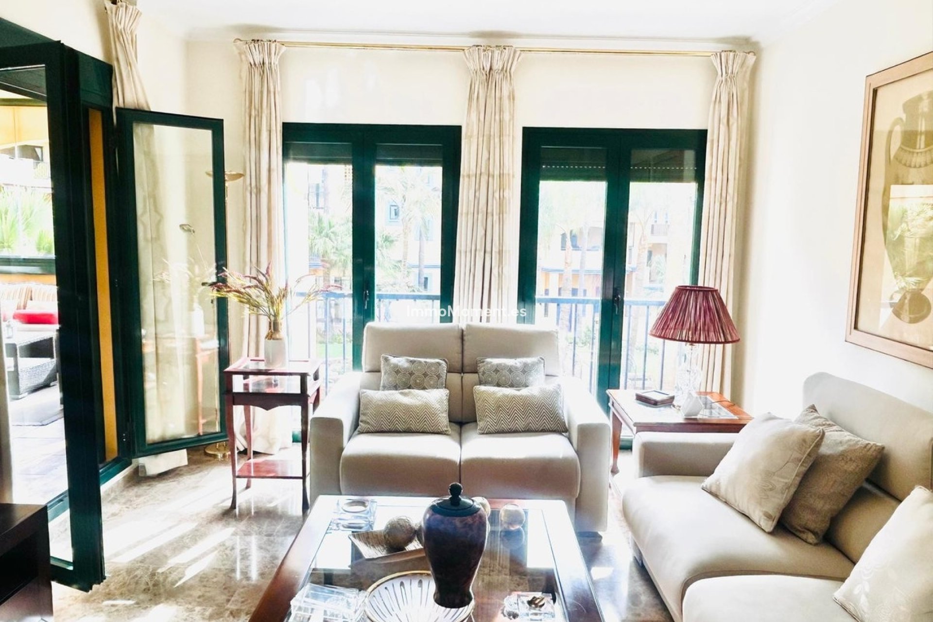 Wiederverkauf - Wohnung - Marbella - San Pedro de Alcántara
