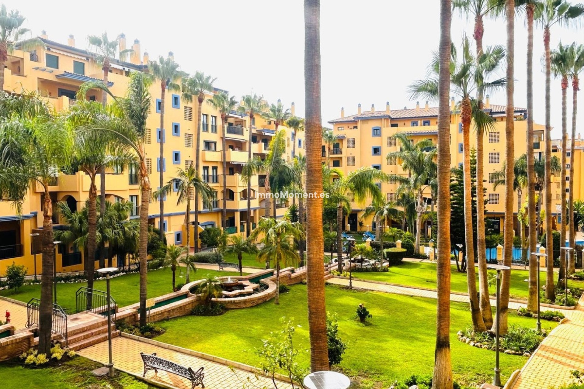 Wiederverkauf - Wohnung - Marbella - San Pedro de Alcántara