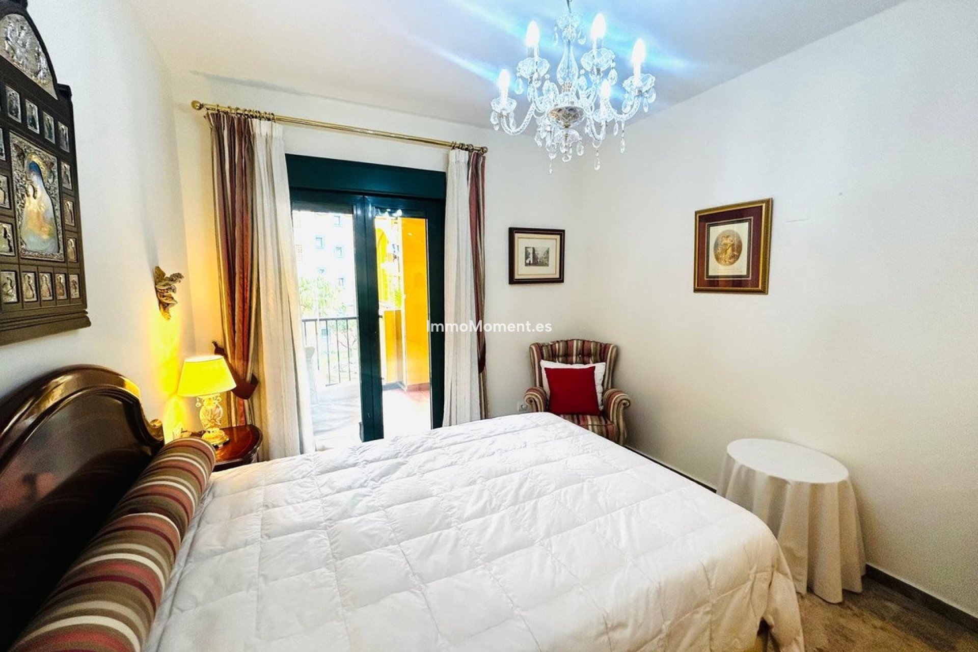 Wiederverkauf - Wohnung - Marbella - San Pedro de Alcántara