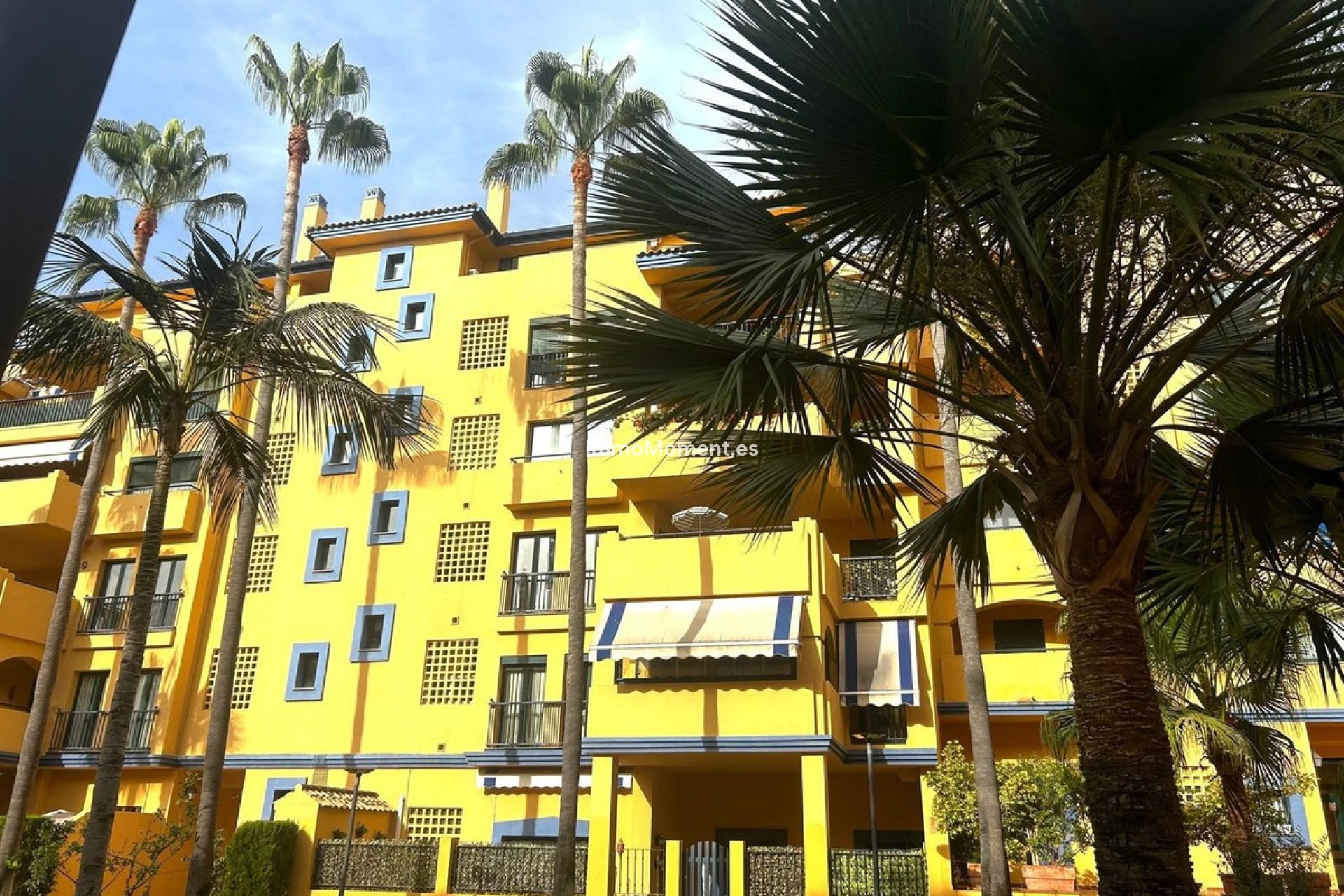 Wiederverkauf - Wohnung - Marbella - San Pedro de Alcántara