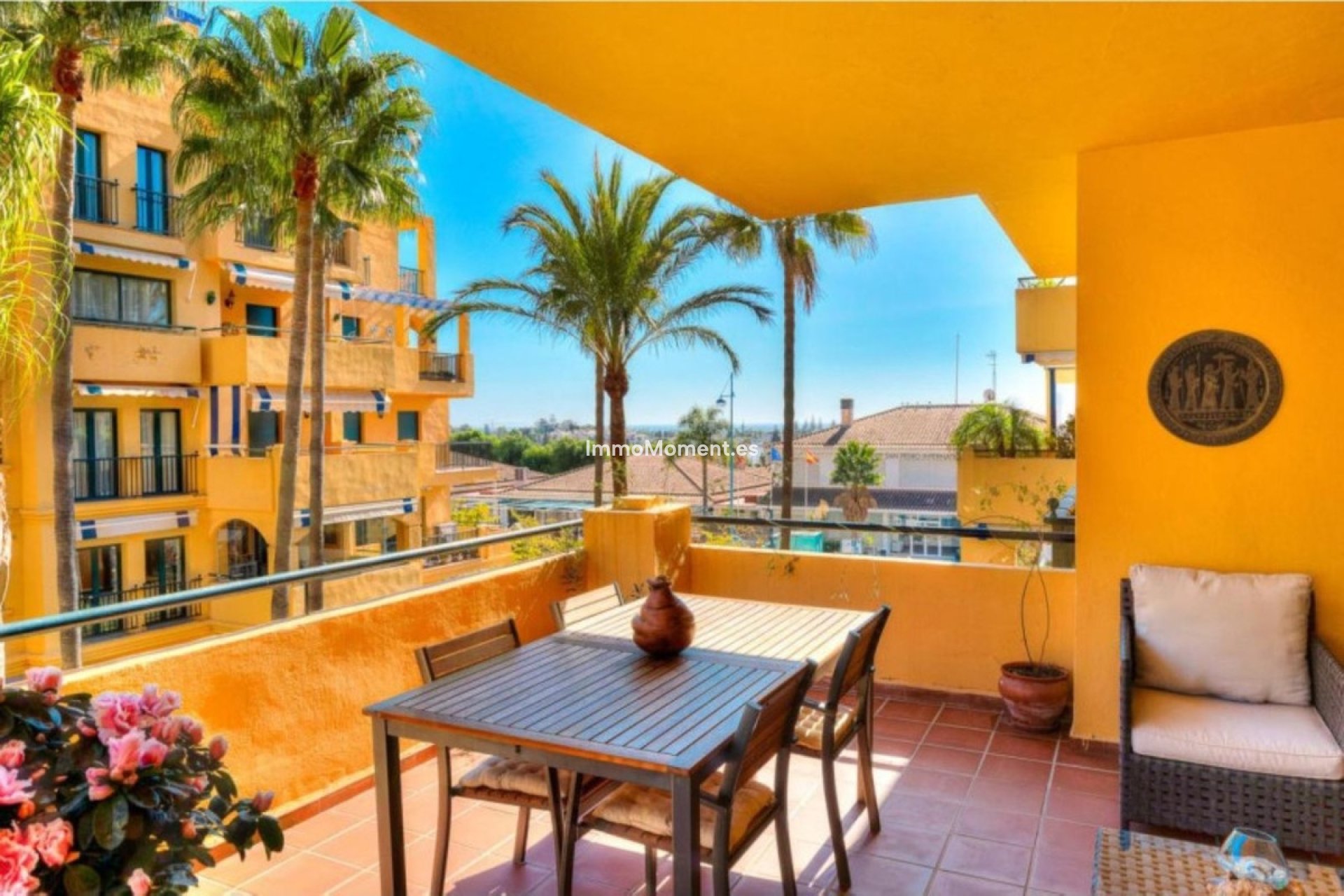 Wiederverkauf - Wohnung - Marbella - San Pedro de Alcántara