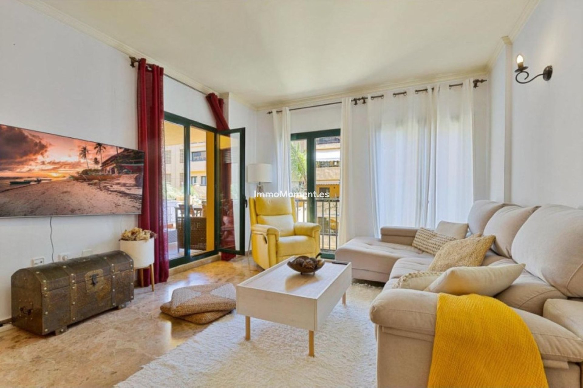 Wiederverkauf - Wohnung - Marbella - San Pedro de Alcántara