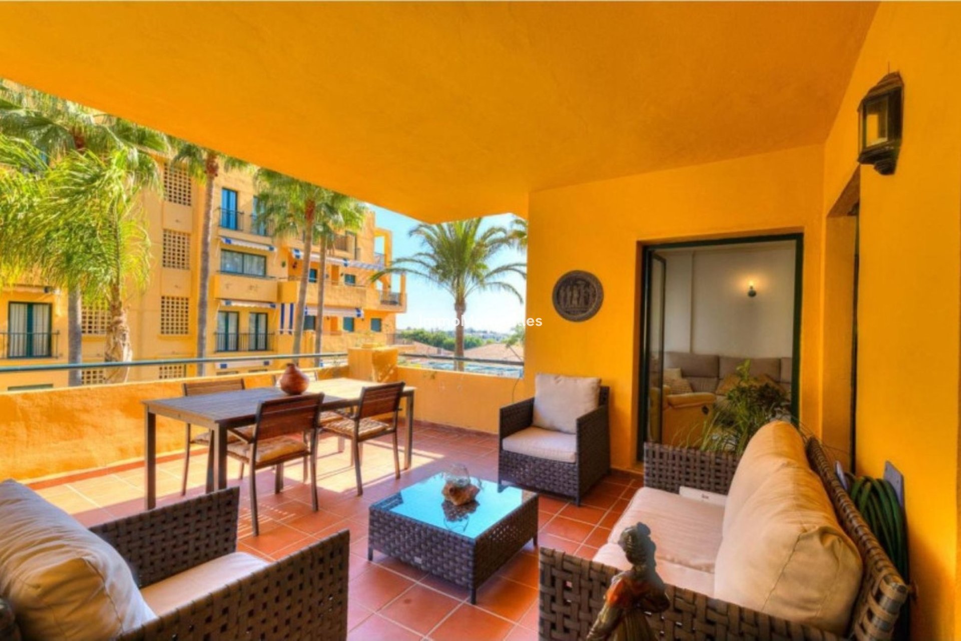 Wiederverkauf - Wohnung - Marbella - San Pedro de Alcántara