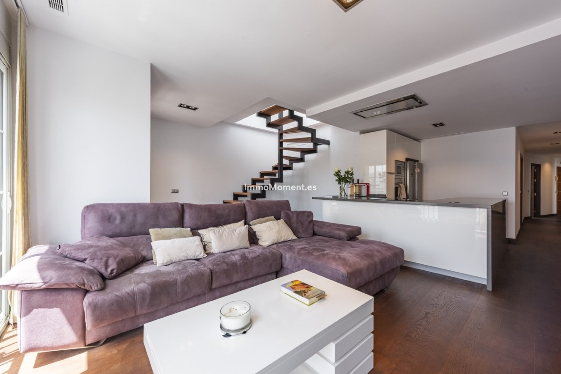 Wiederverkauf - Wohnung - Marbella - San Pedro de Alcántara