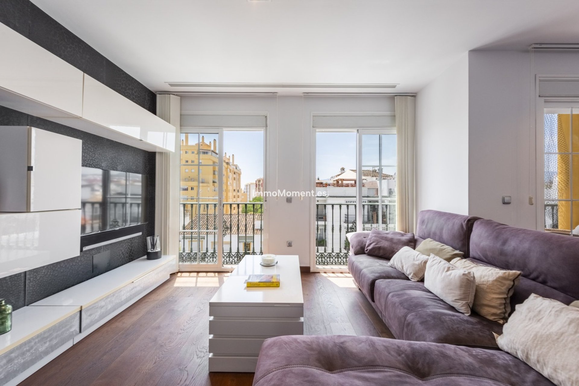 Wiederverkauf - Wohnung - Marbella - San Pedro de Alcántara