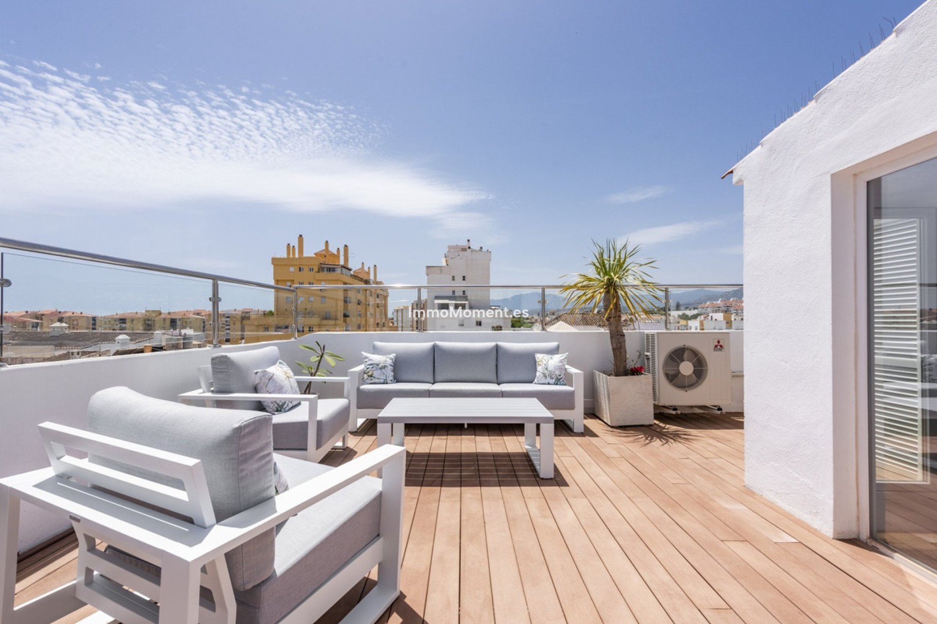 Wiederverkauf - Wohnung - Marbella - San Pedro de Alcántara