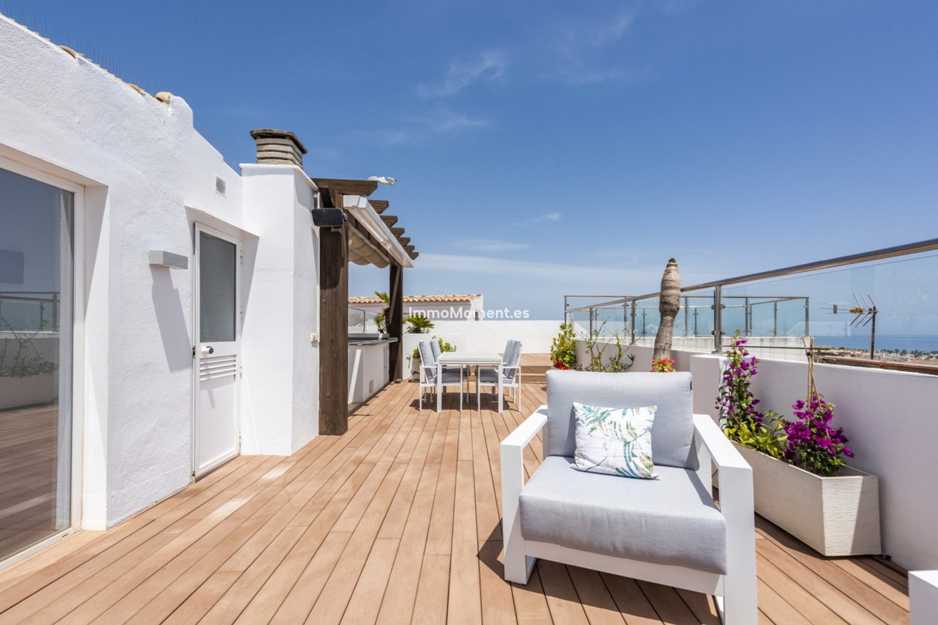 Wiederverkauf - Wohnung - Marbella - San Pedro de Alcántara
