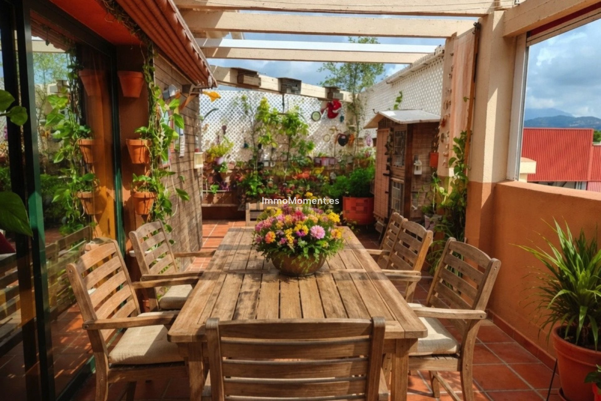 Wiederverkauf - Wohnung - Marbella - San Pedro de Alcántara