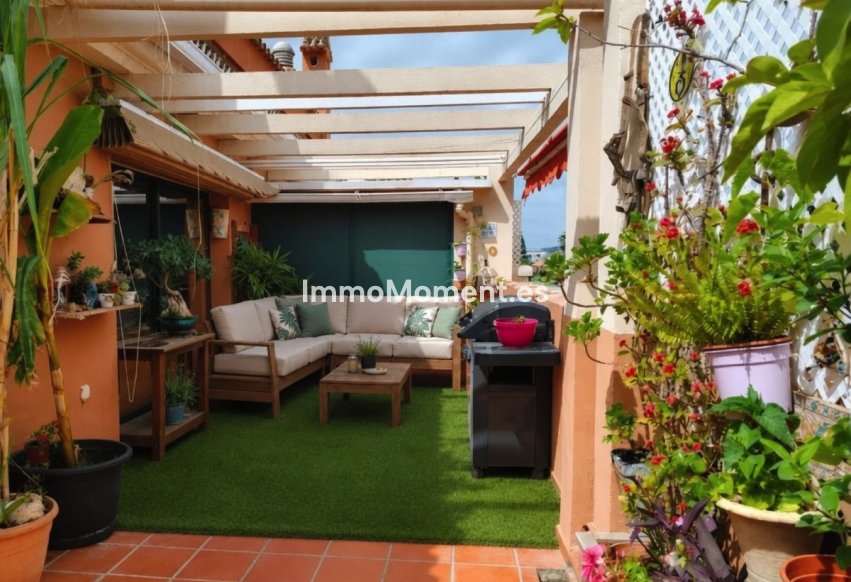 Wiederverkauf - Wohnung - Marbella - San Pedro de Alcántara