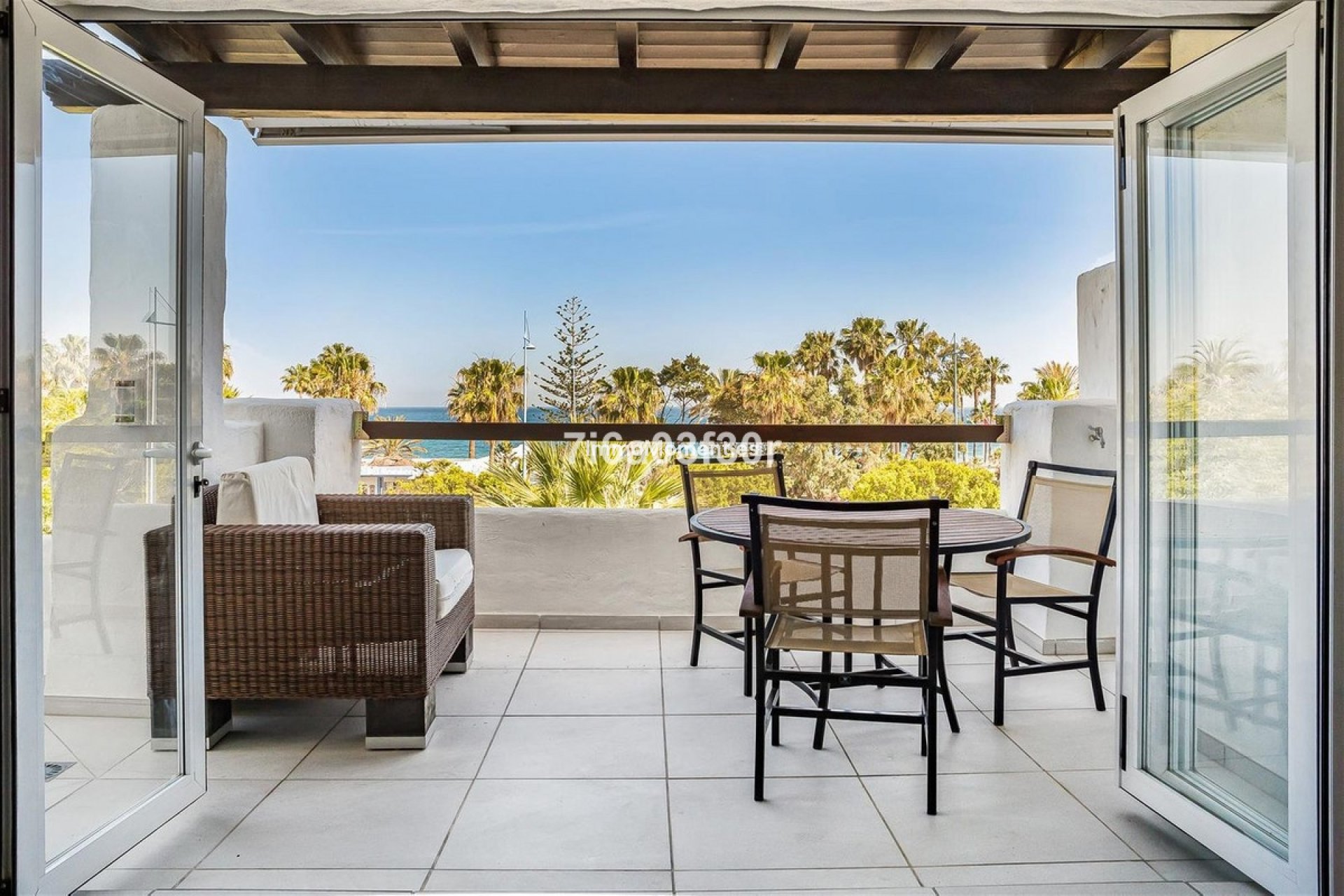 Wiederverkauf - Wohnung - Marbella - San Pedro de Alcántara