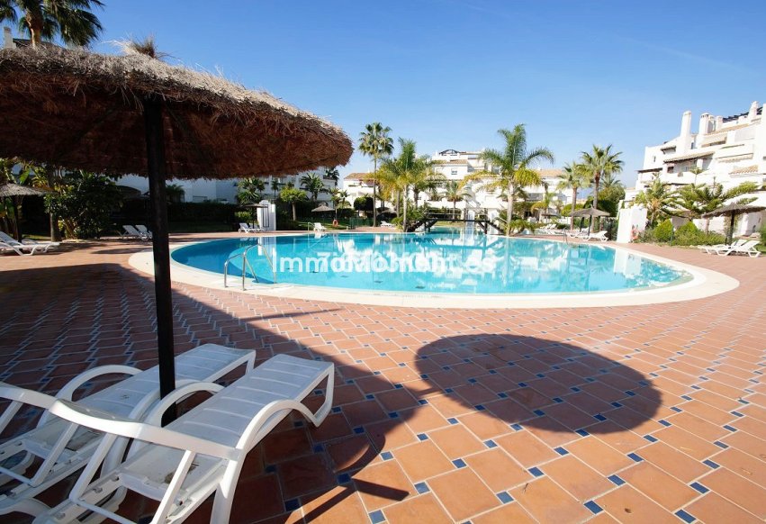 Wiederverkauf - Wohnung - Marbella - San Pedro de Alcántara