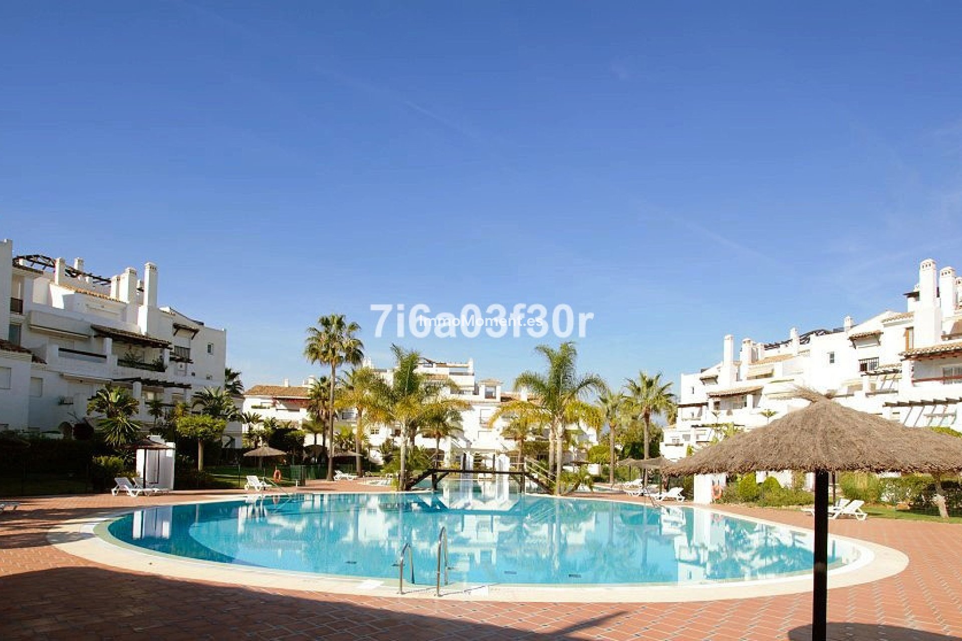 Wiederverkauf - Wohnung - Marbella - San Pedro de Alcántara