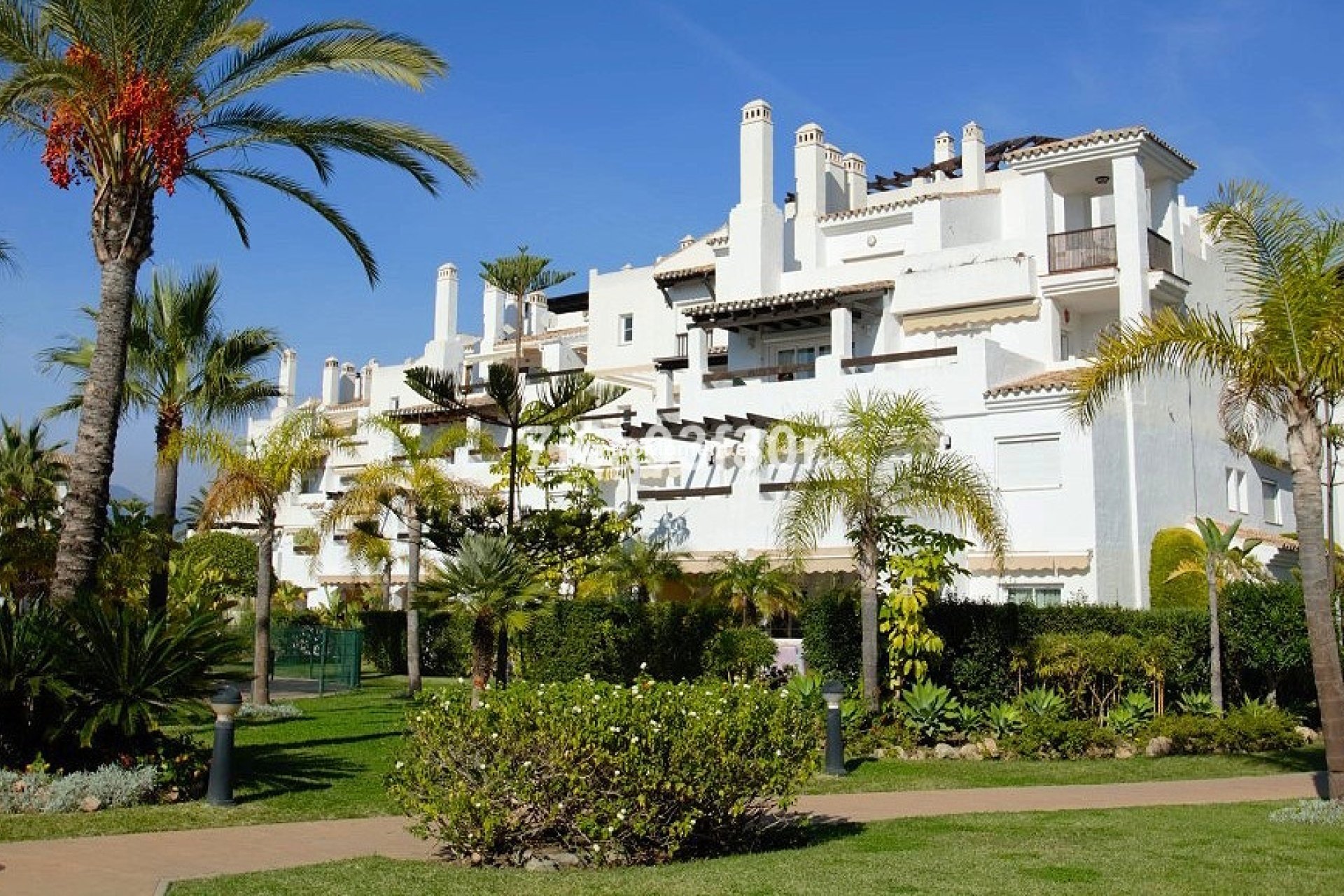 Wiederverkauf - Wohnung - Marbella - San Pedro de Alcántara