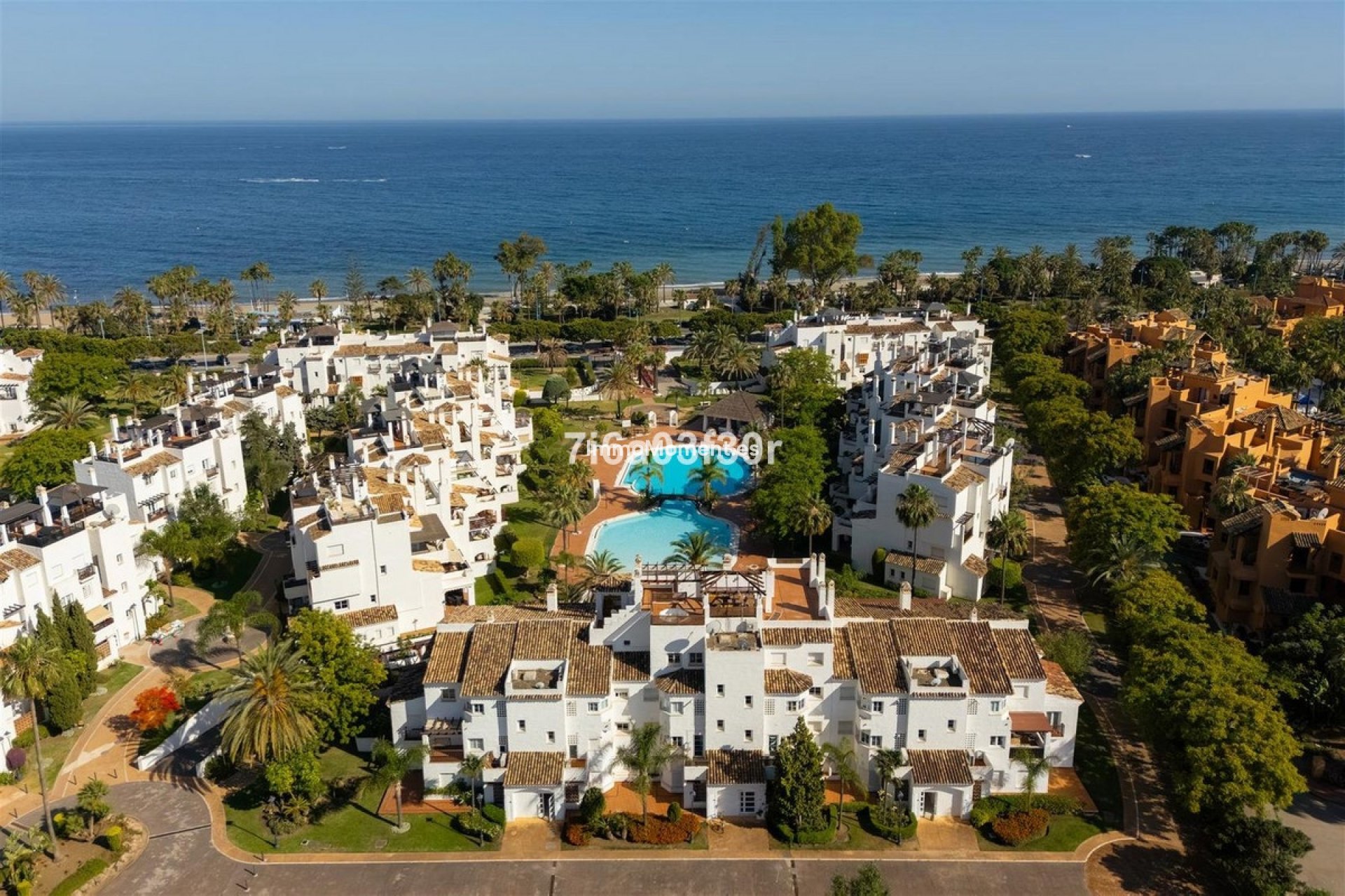 Wiederverkauf - Wohnung - Marbella - San Pedro de Alcántara