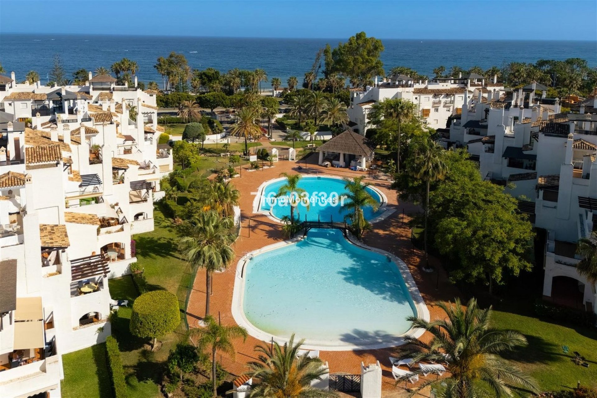 Wiederverkauf - Wohnung - Marbella - San Pedro de Alcántara