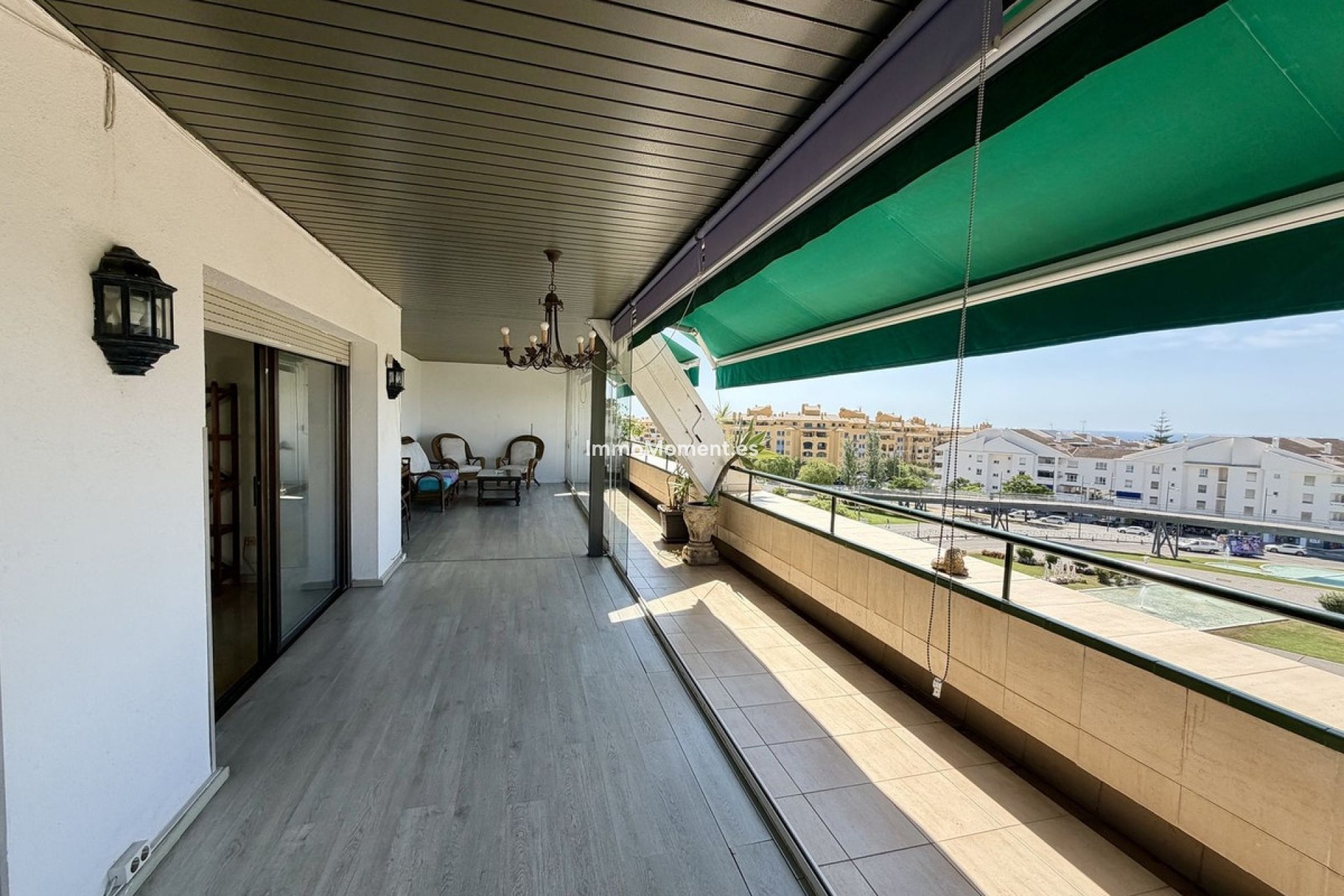 Wiederverkauf - Wohnung - Marbella - San Pedro de Alcántara
