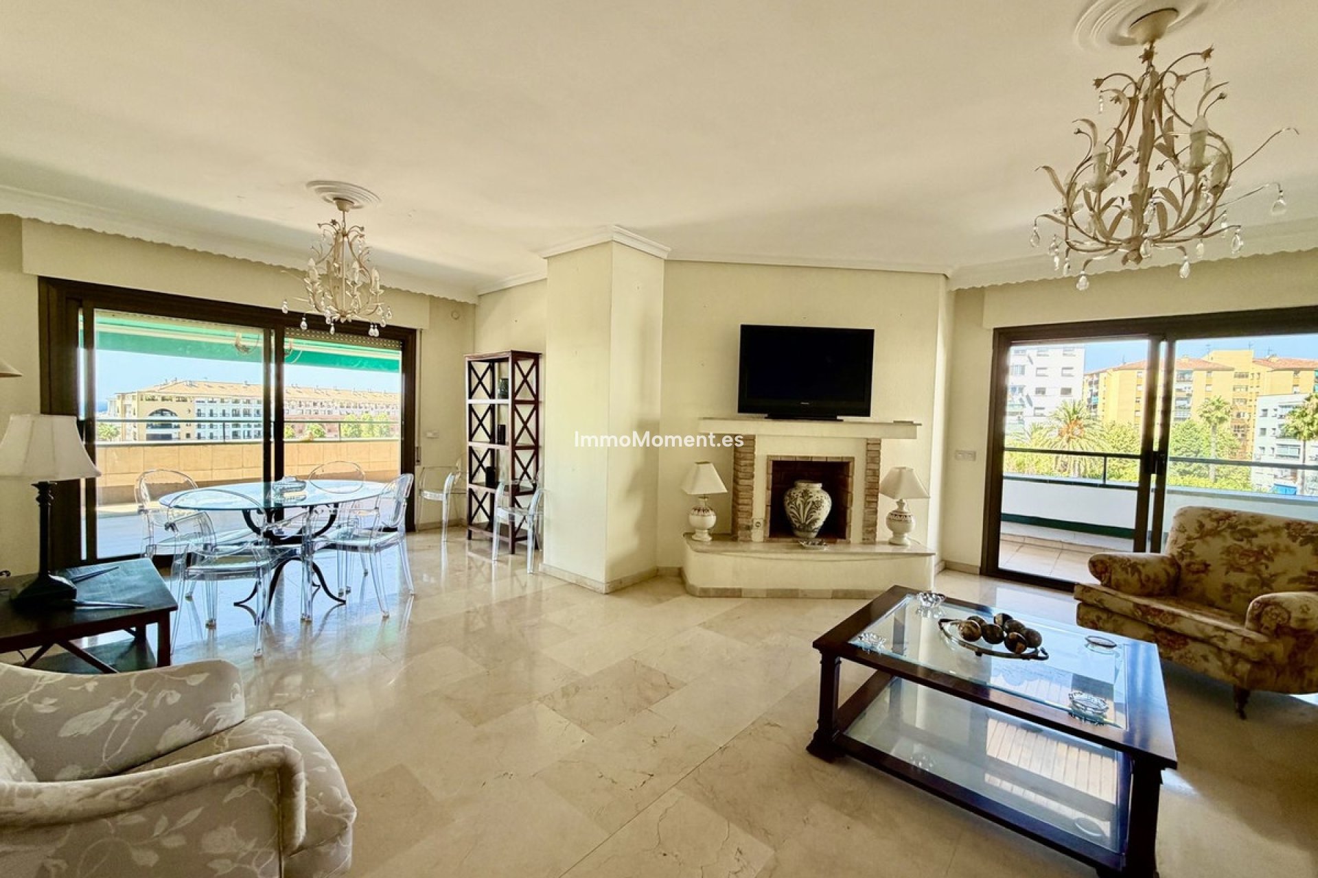 Wiederverkauf - Wohnung - Marbella - San Pedro de Alcántara