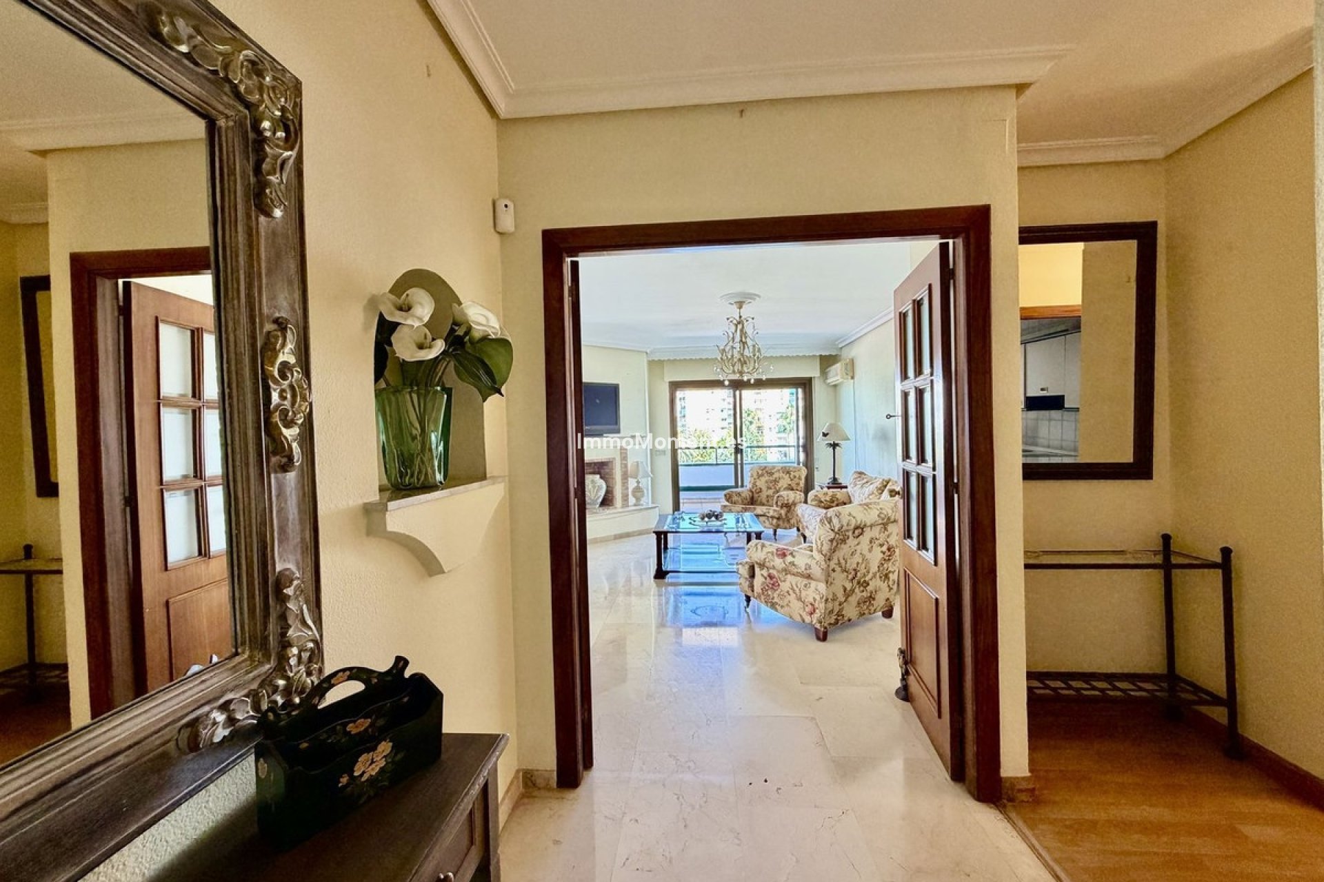 Wiederverkauf - Wohnung - Marbella - San Pedro de Alcántara