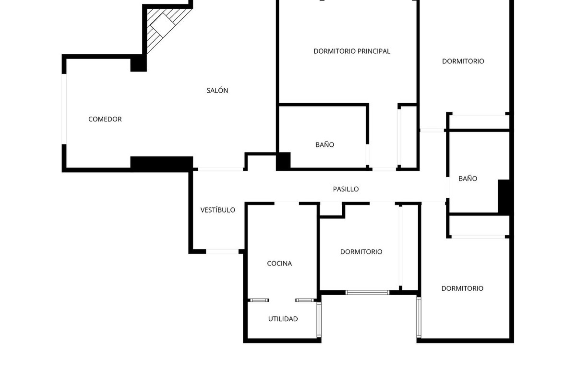 Wiederverkauf - Wohnung - Marbella - San Pedro de Alcántara