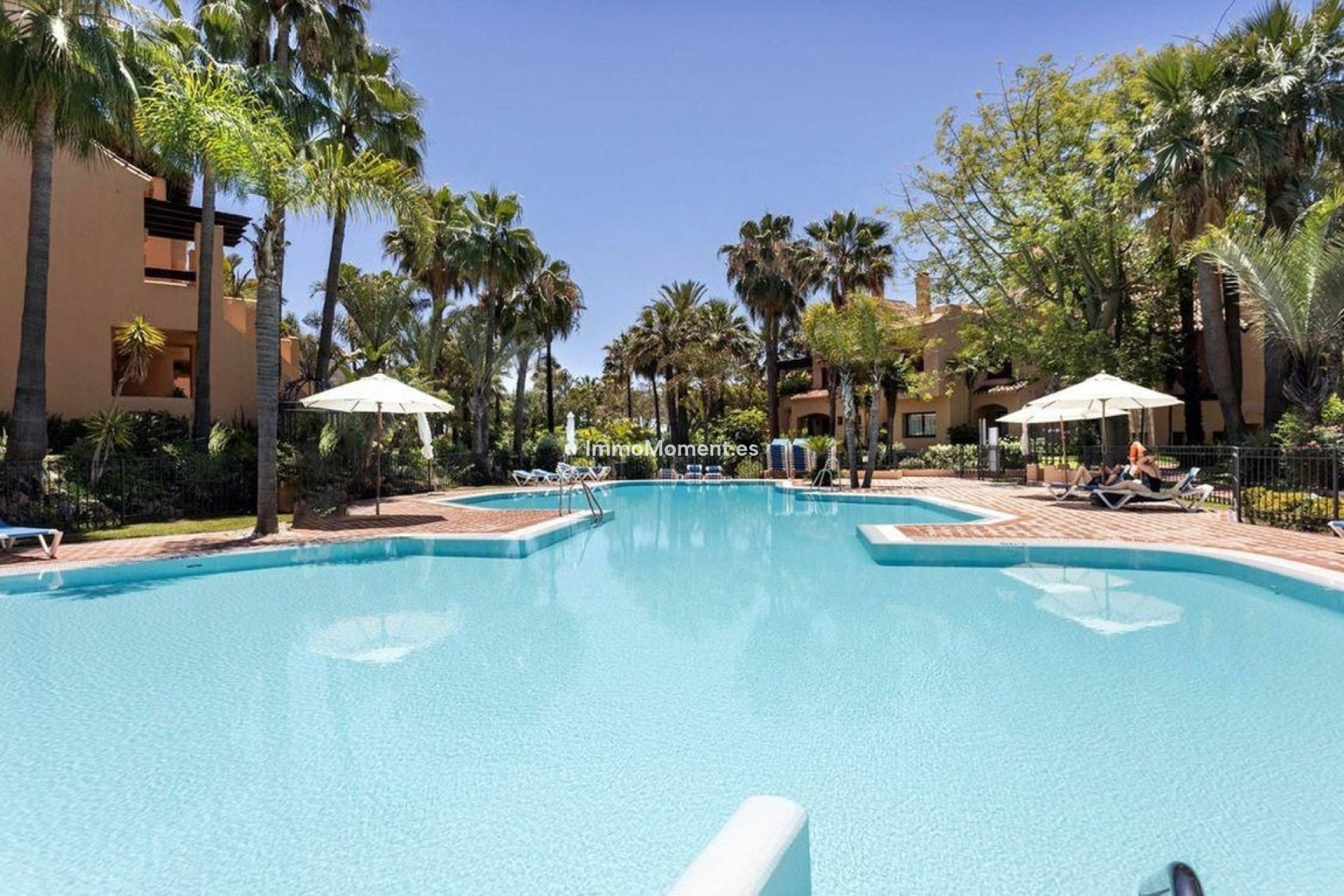 Wiederverkauf - Wohnung - Marbella - San Pedro de Alcántara