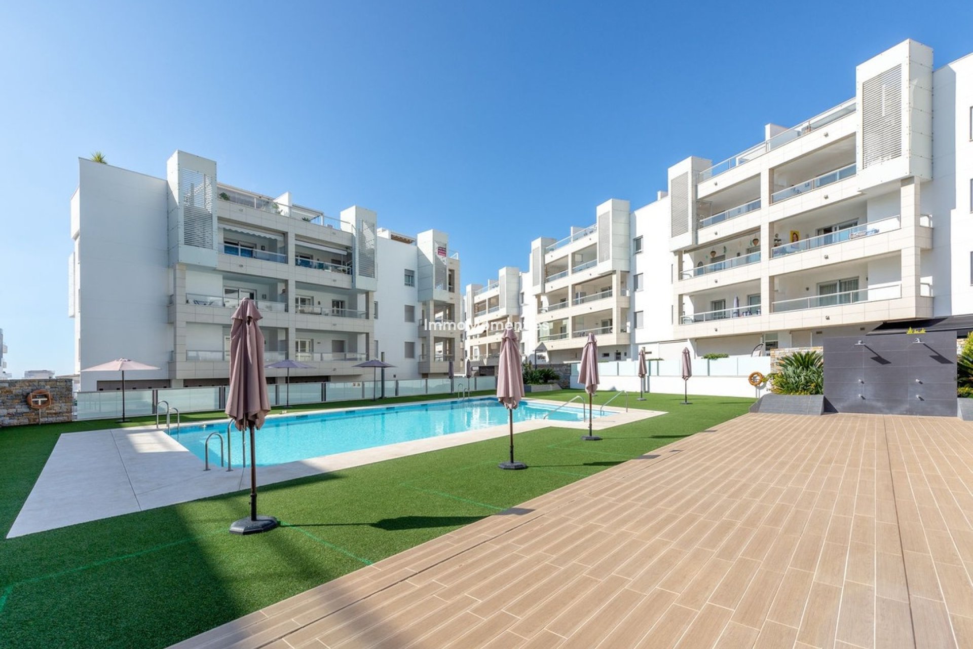 Wiederverkauf - Wohnung - Marbella - San Pedro de Alcántara