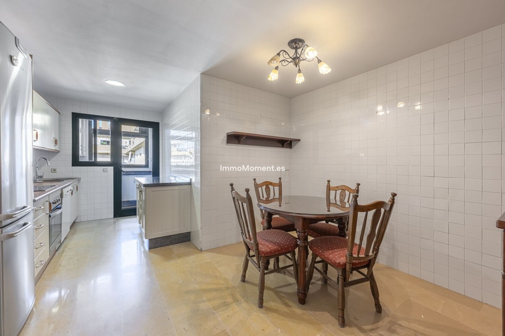 Wiederverkauf - Wohnung - Marbella - San Pedro de Alcántara
