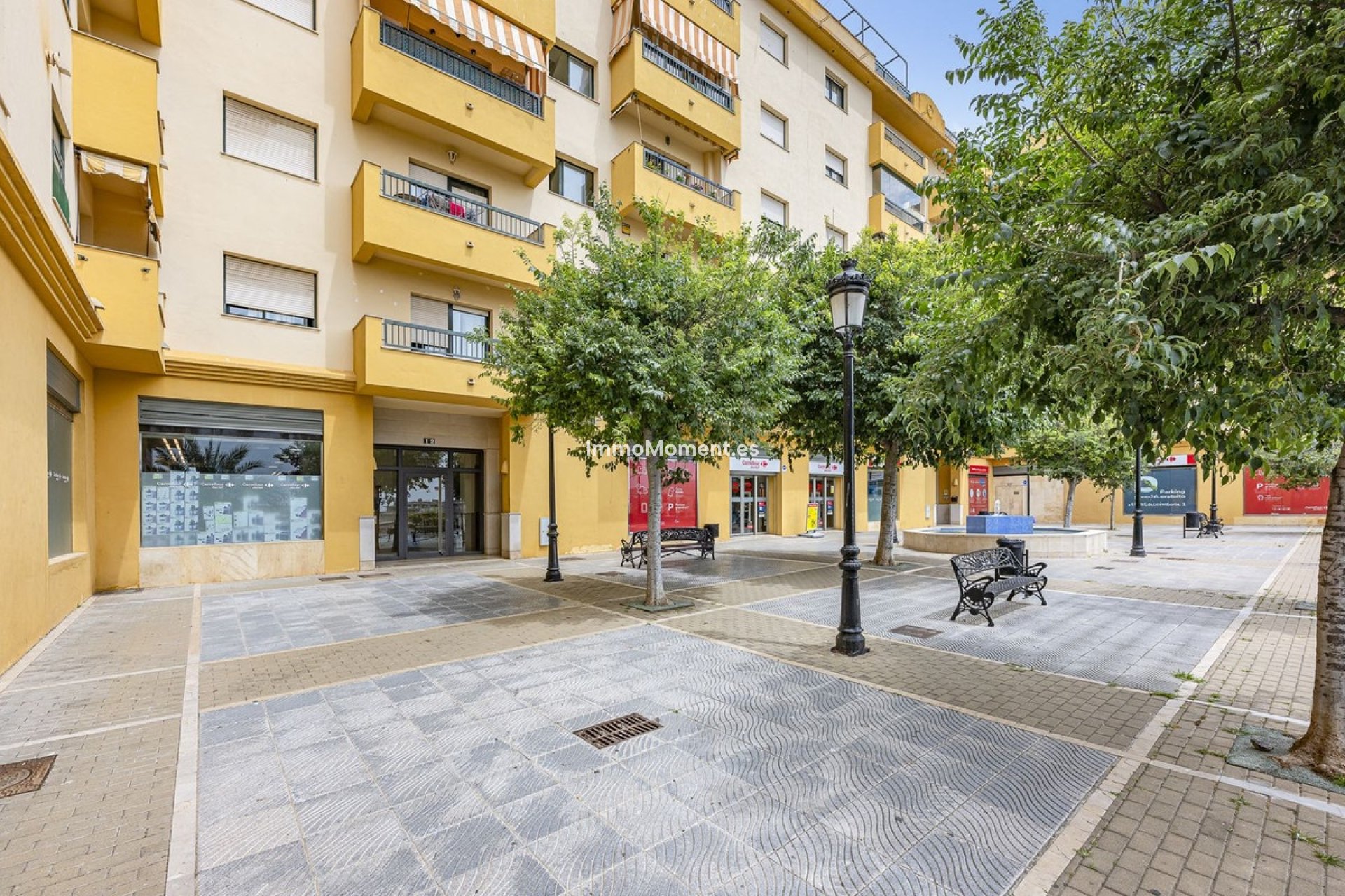 Wiederverkauf - Wohnung - Marbella - San Pedro de Alcántara