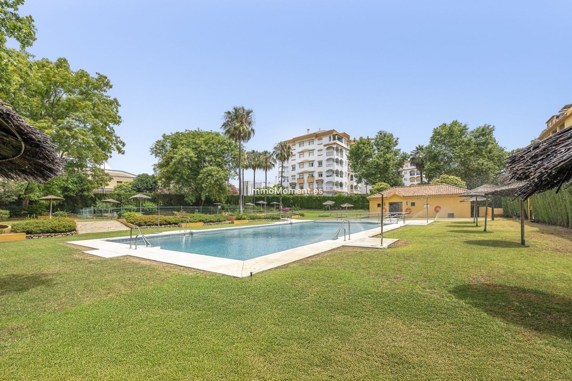 Wiederverkauf - Wohnung - Marbella - San Pedro de Alcántara