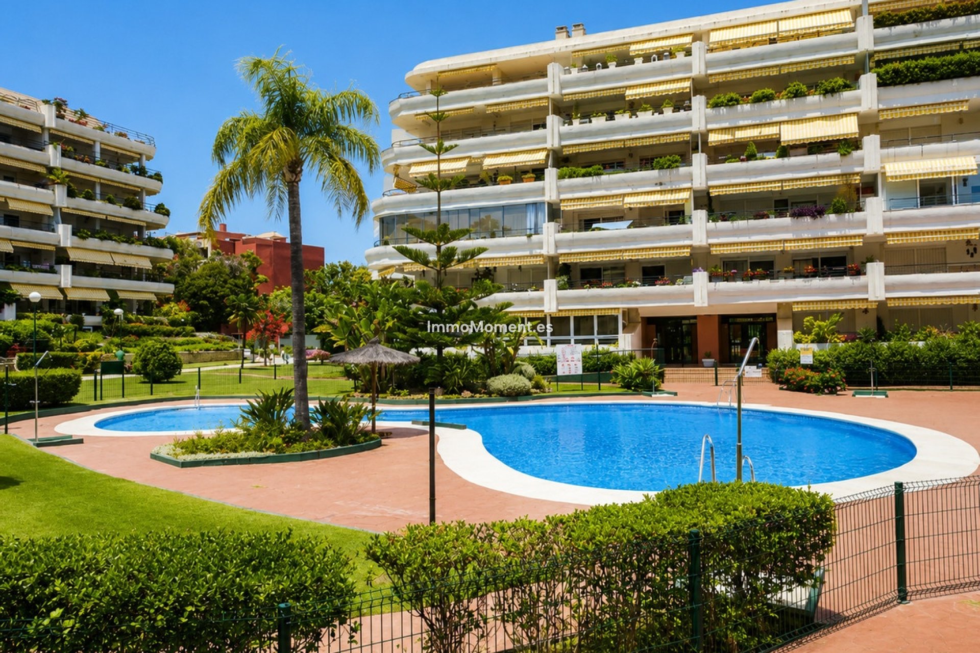 Wiederverkauf - Wohnung - Marbella - San Pedro de Alcántara